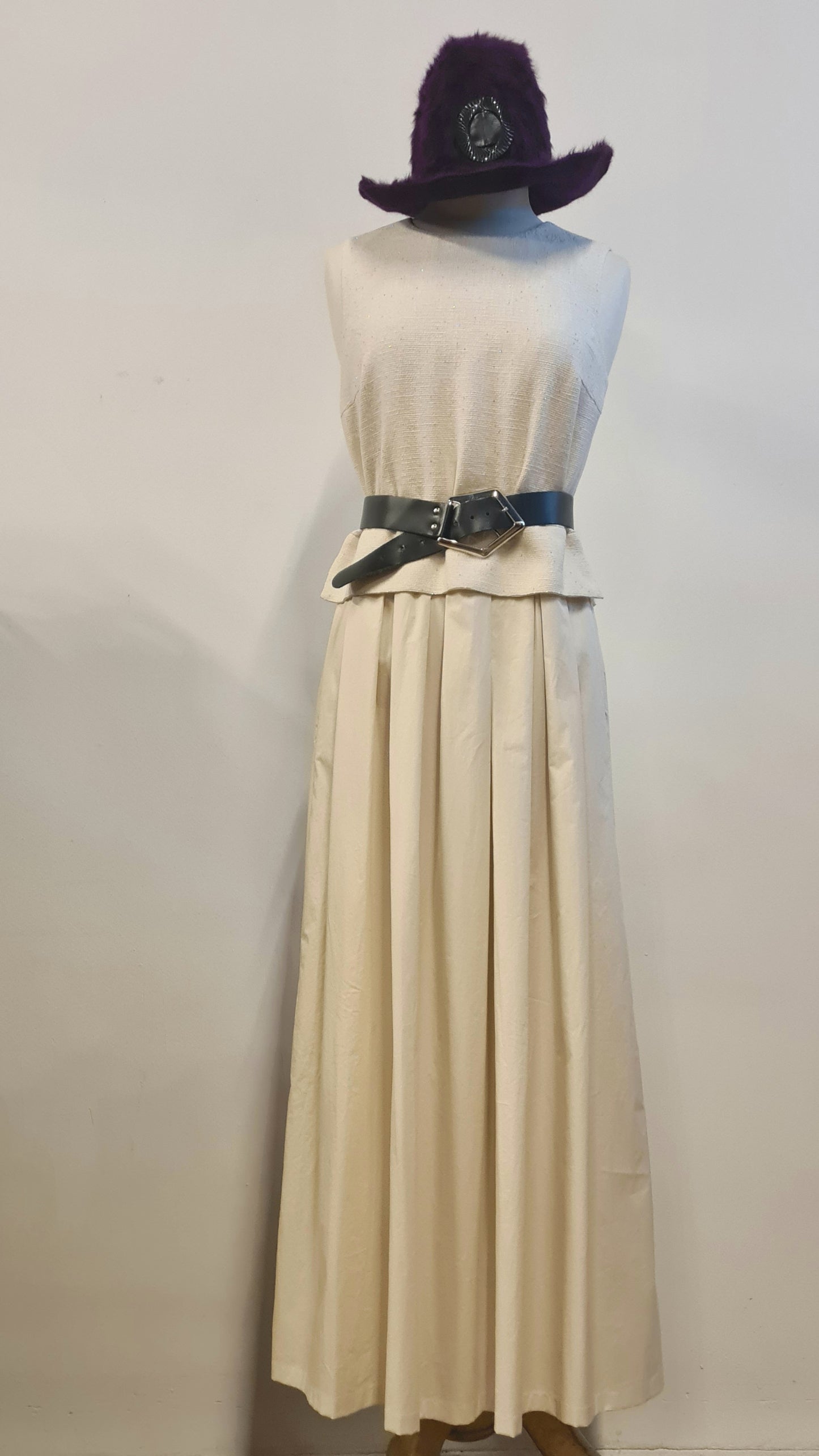 Maxi jurk | Peserico| Nieuw met kaartjes | L