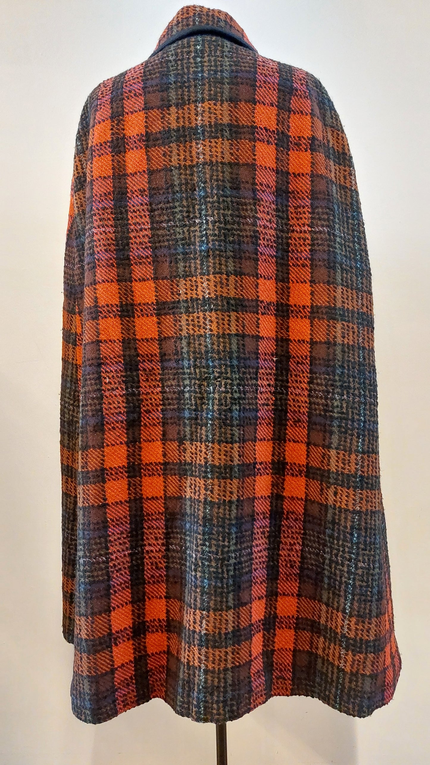 Original 60's set cape en rok | wol | 36