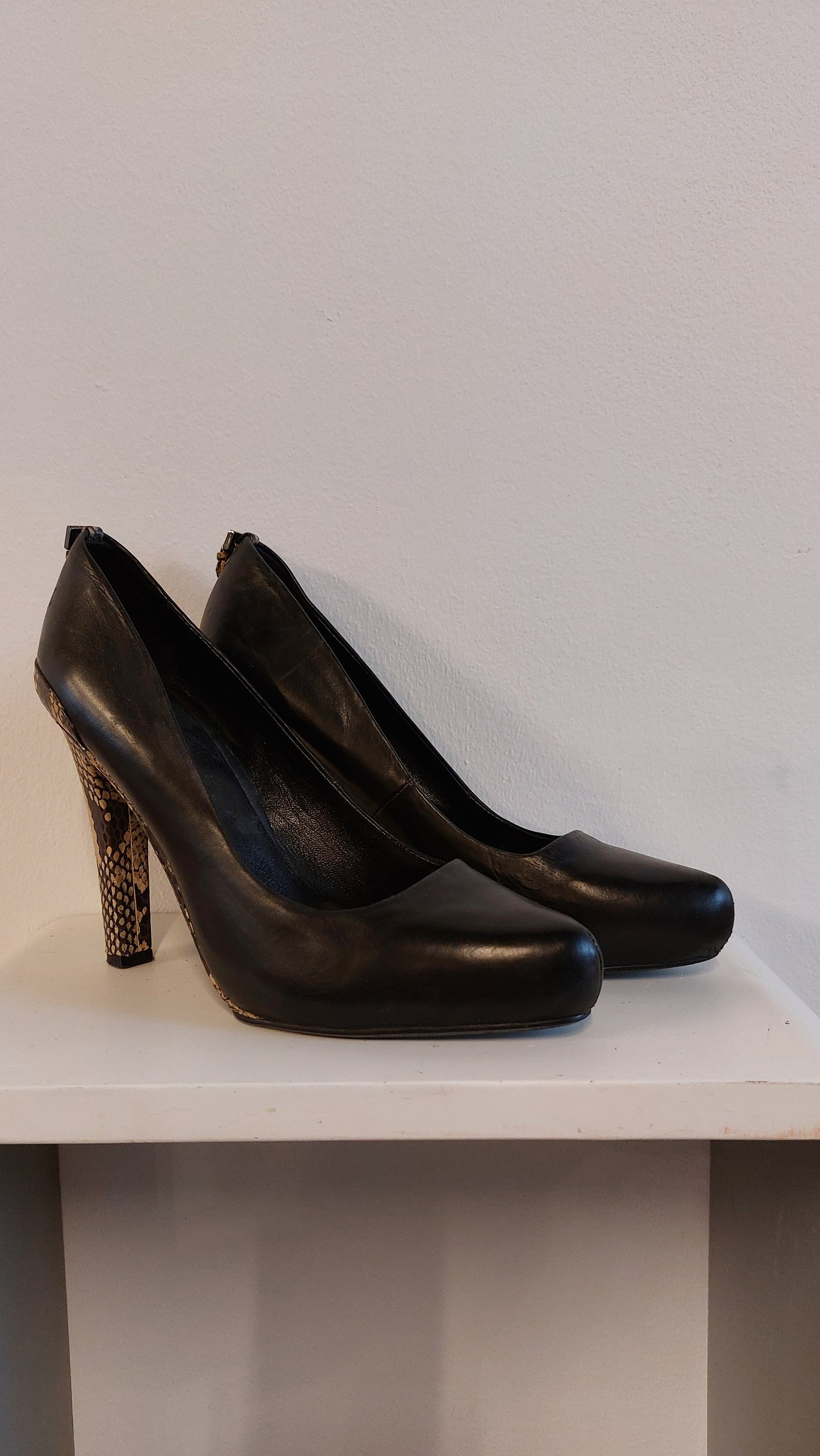 Karen Millen | Zwarte hoge hakken | 40