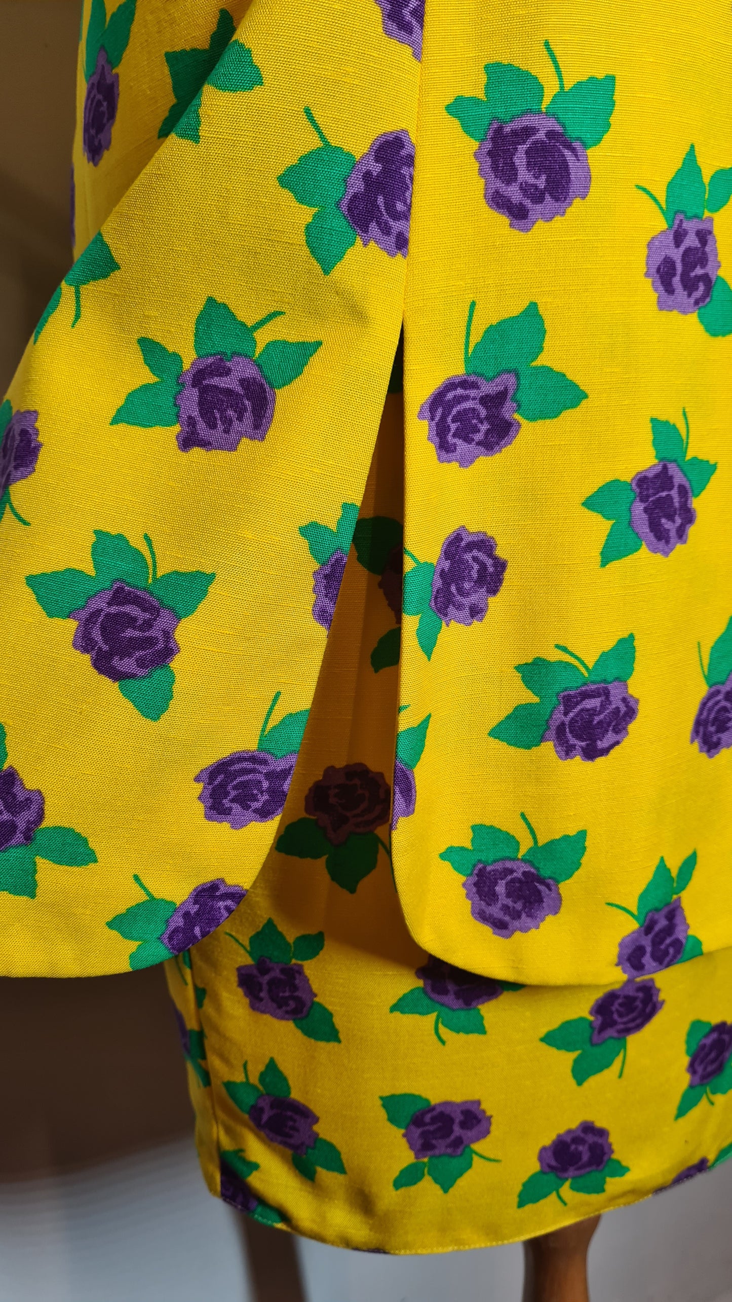 Mantelpak | Dutch design Frank Govers | Jaren 80 | S/M