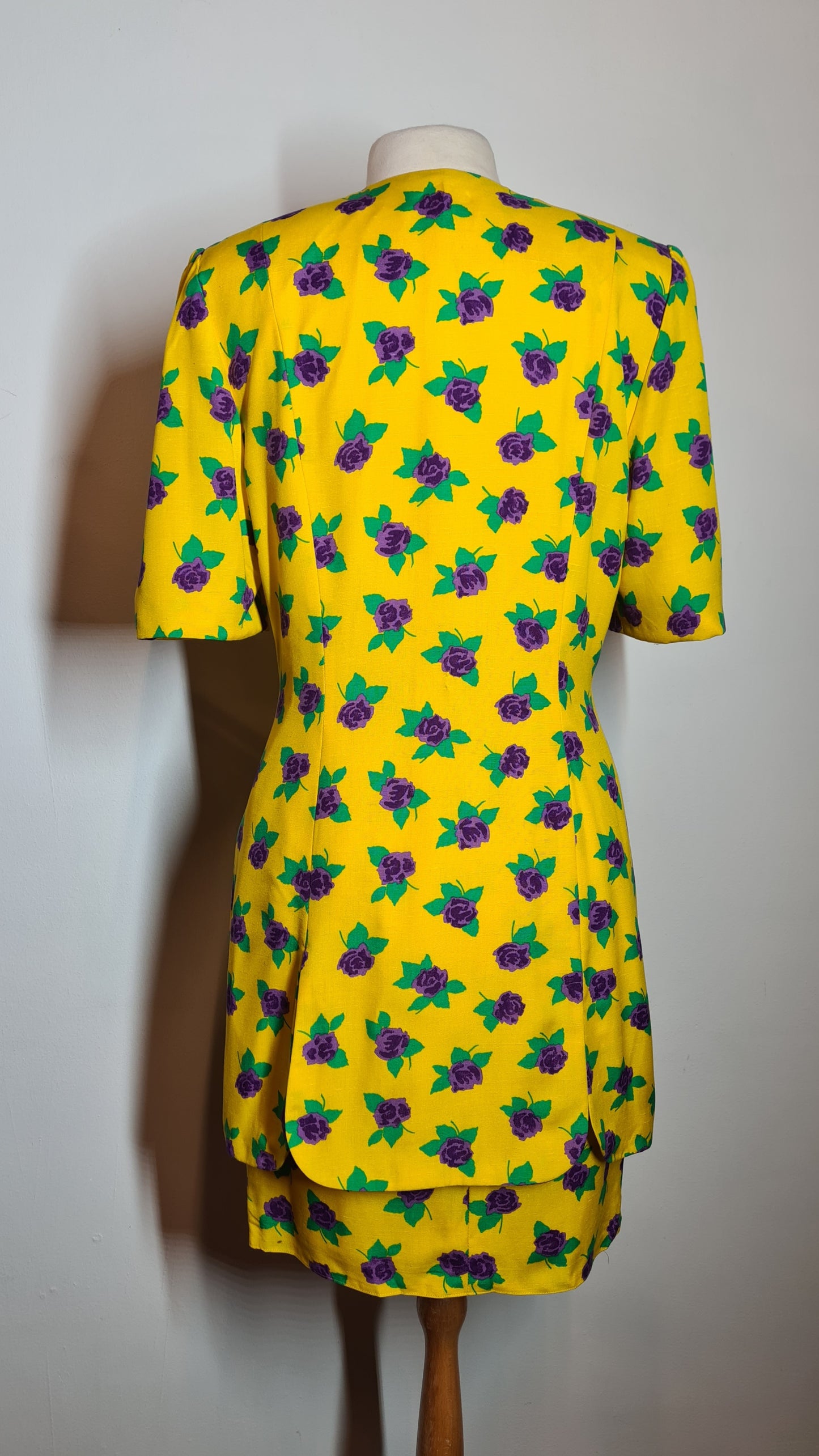 Mantelpak | Dutch design Frank Govers | Jaren 80 | S/M