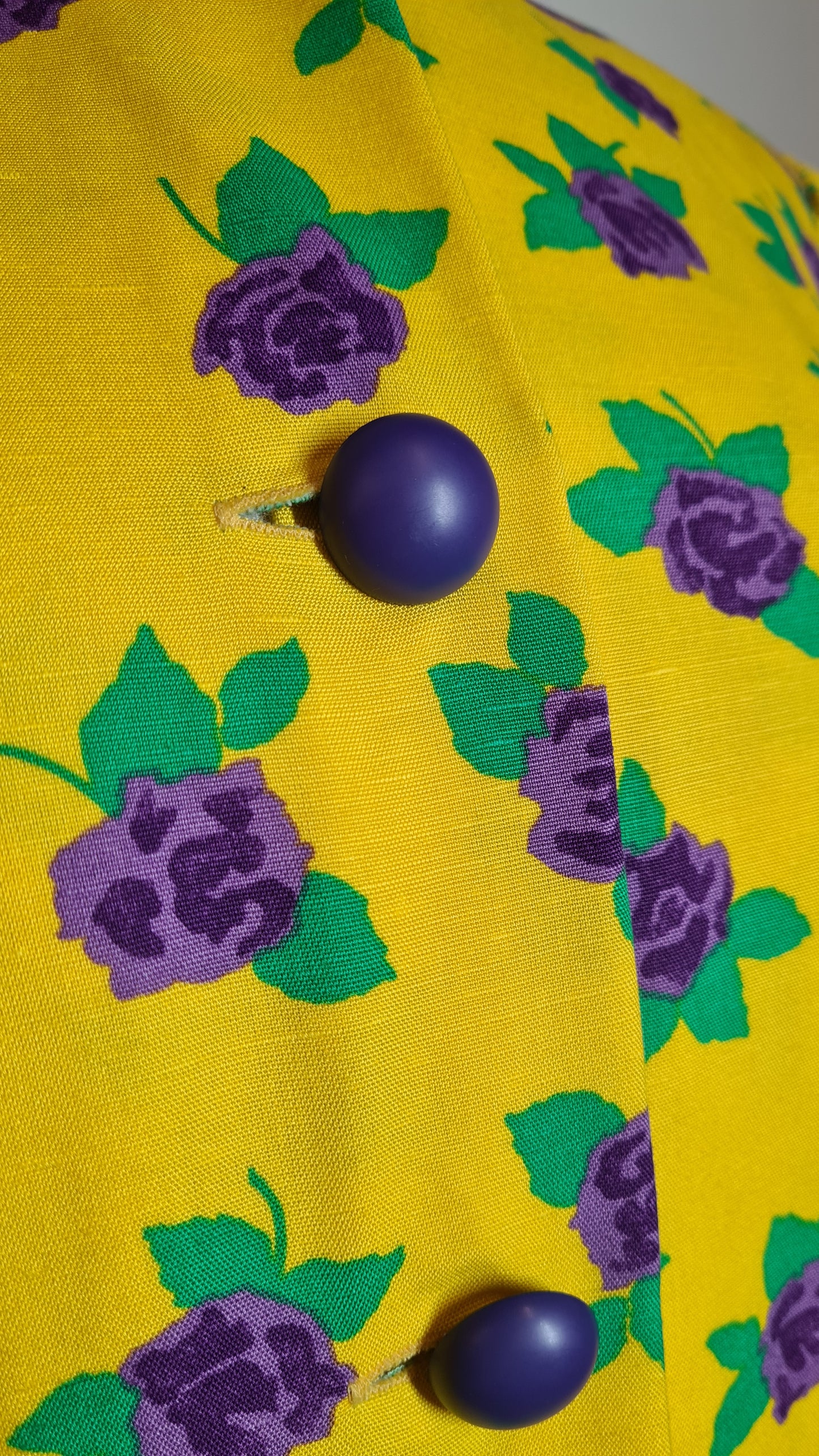 Mantelpak | Dutch design Frank Govers | Jaren 80 | S/M