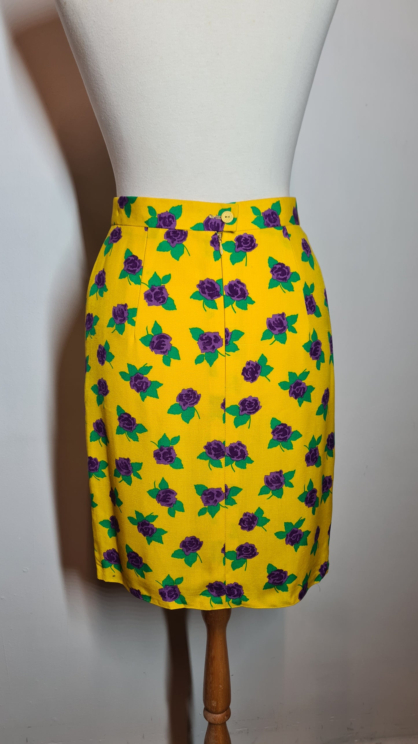 Mantelpak | Dutch design Frank Govers | Jaren 80 | S/M