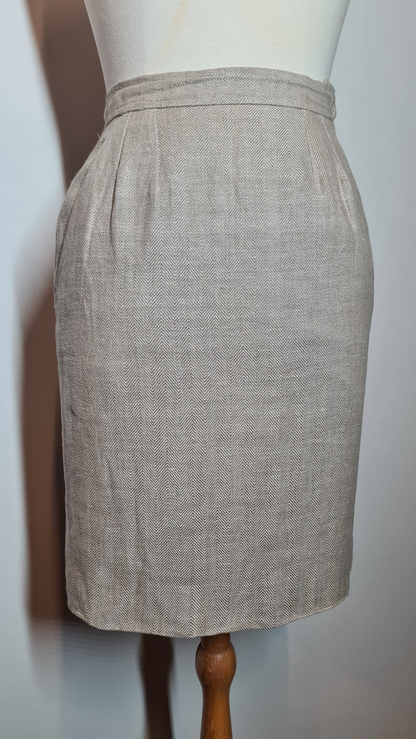 Kokerrok | Yves Saint Laurent | S