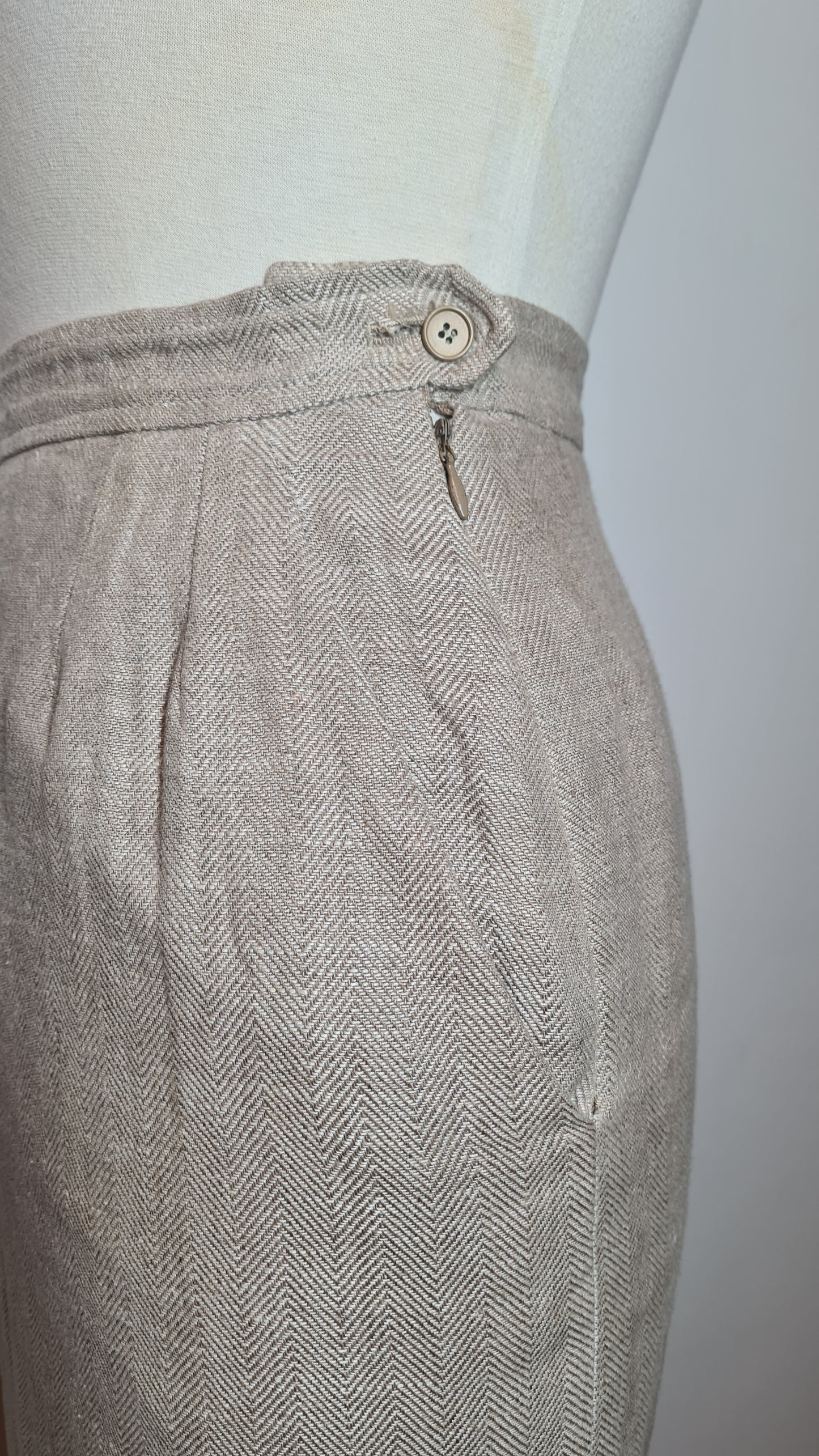 Kokerrok | Yves Saint Laurent | S