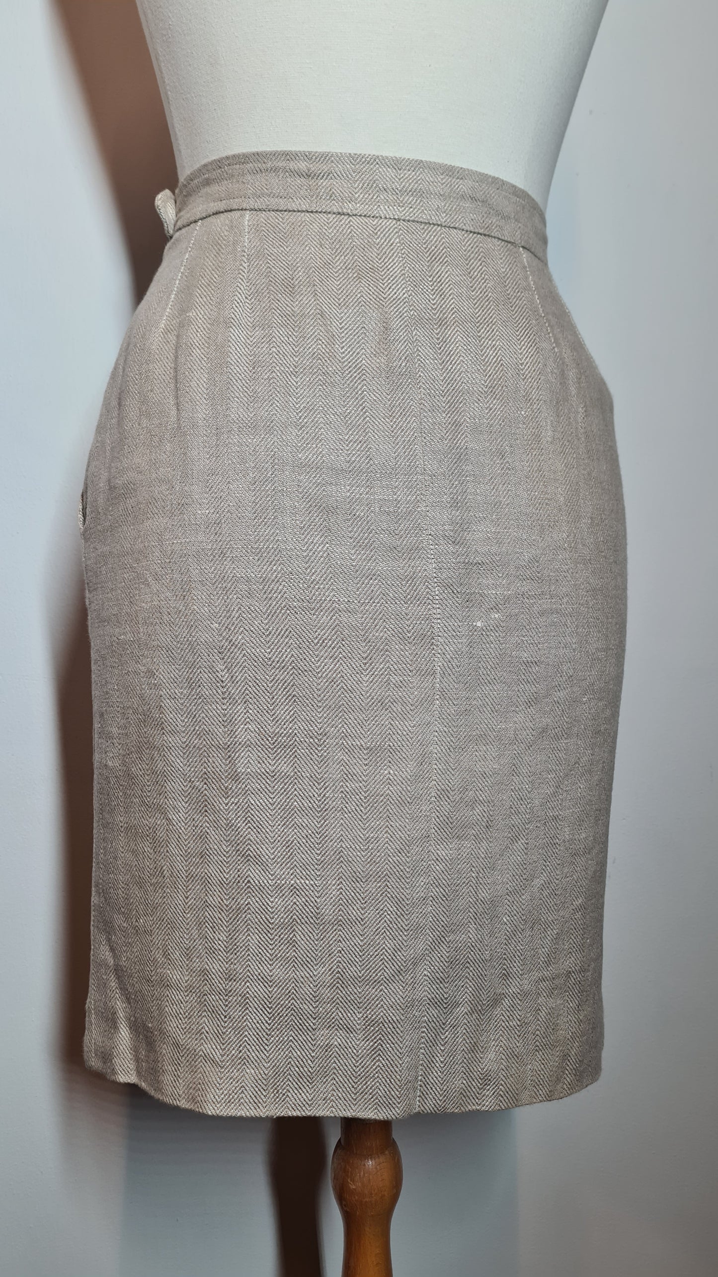 Kokerrok | Yves Saint Laurent | S