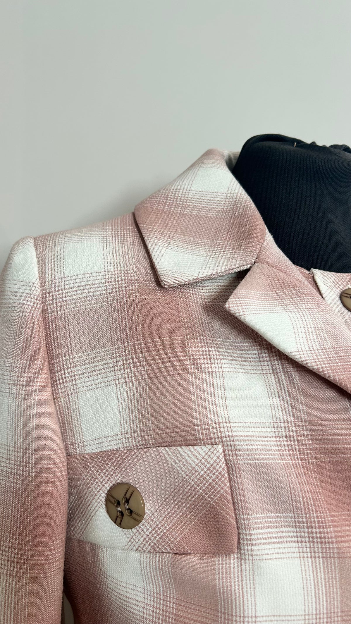 Deux piece | handmade | mt.38