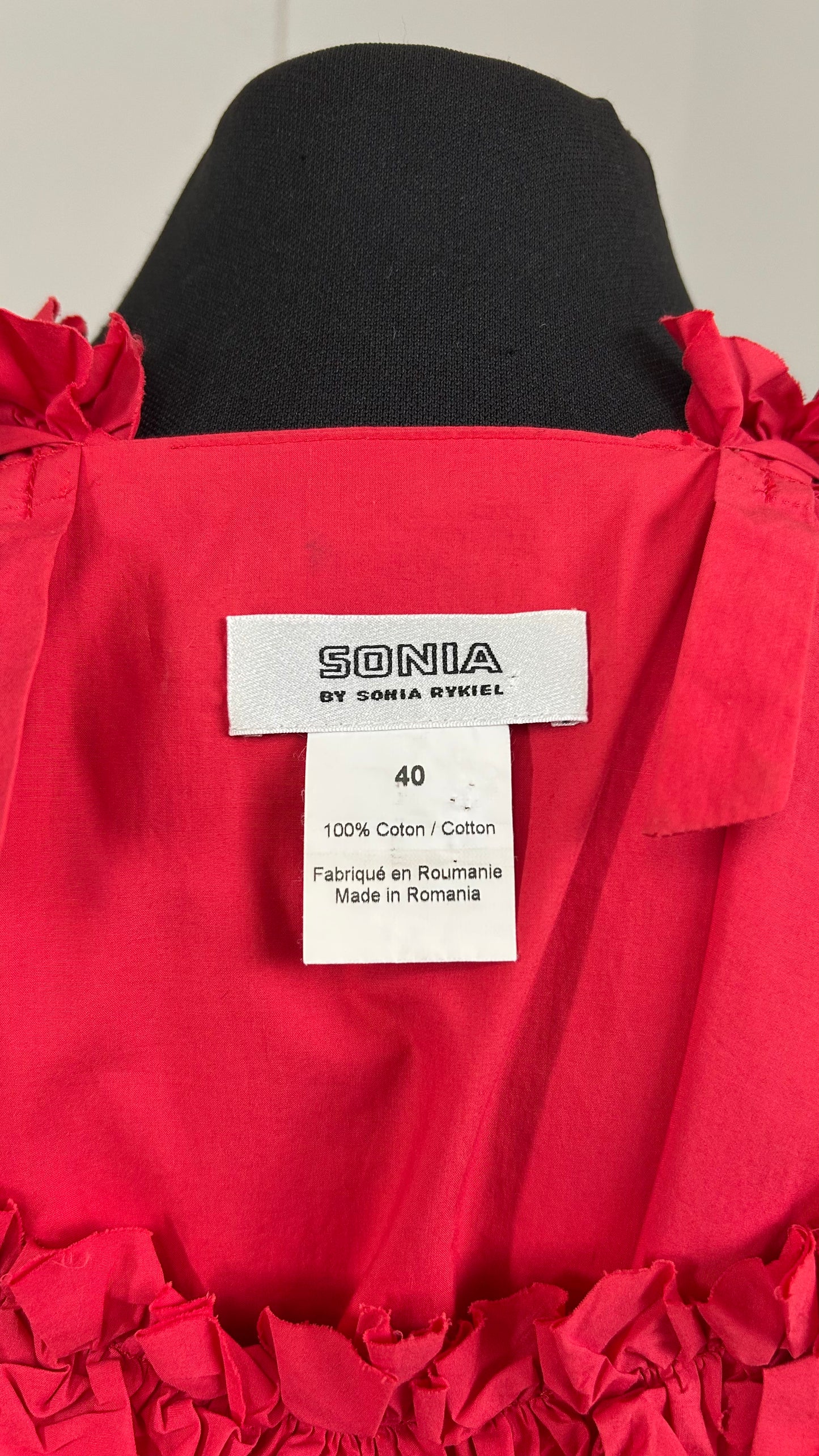 Jurk | Sonia Rykiel | mt.40