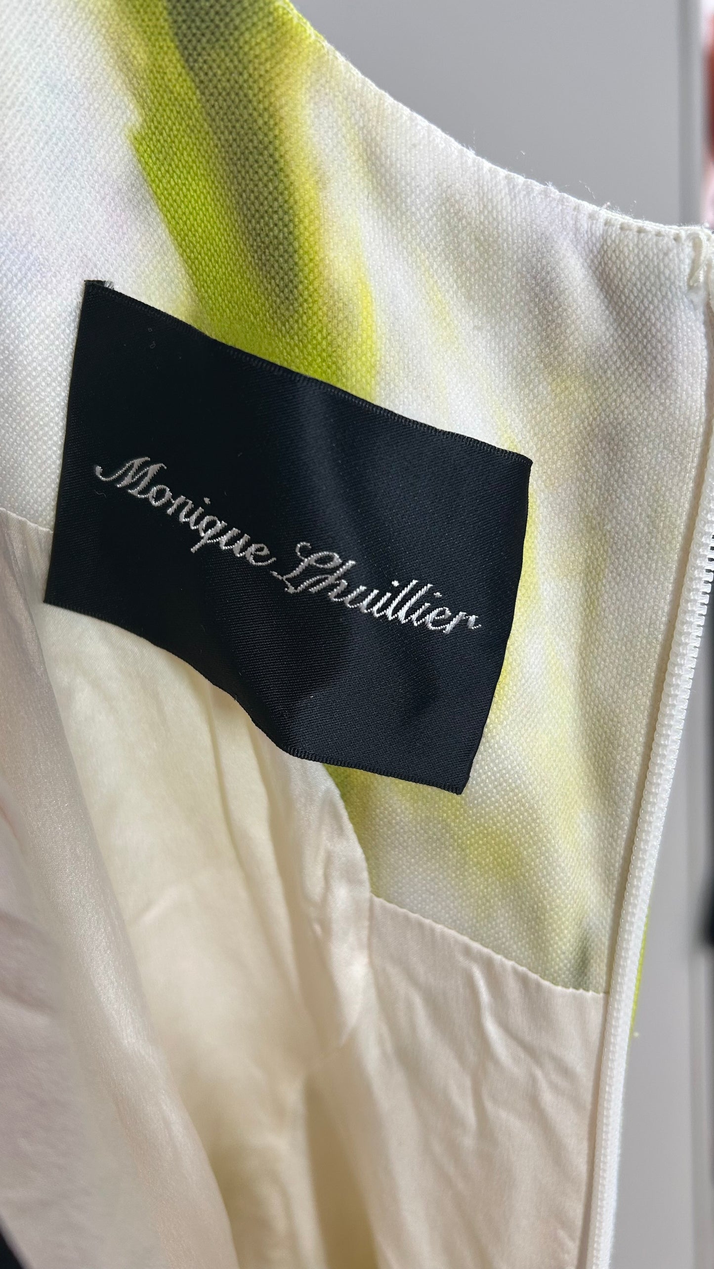 Jurk | Monique Lhuillier | mt.36