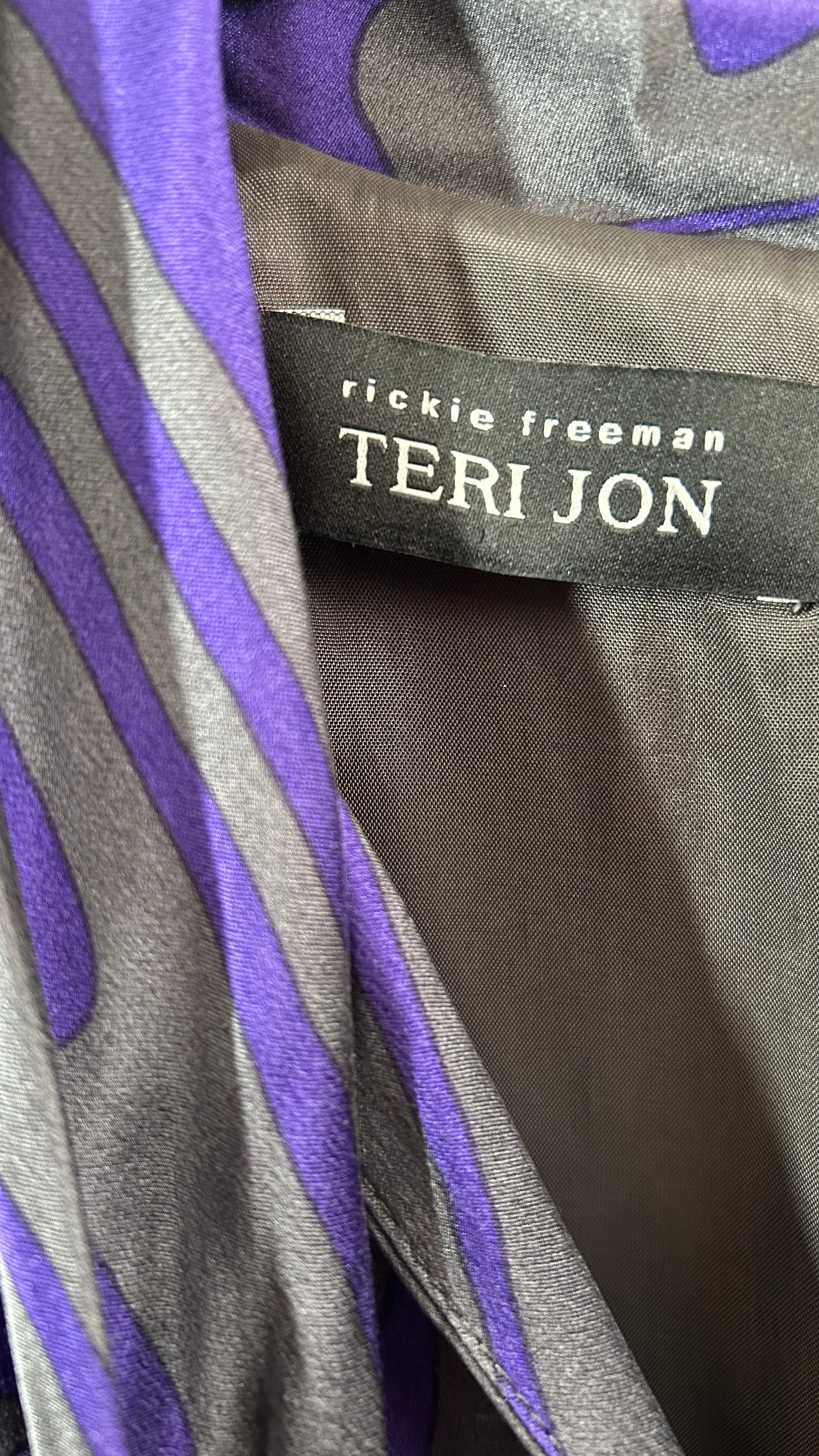 Jurk | Teri Jon | mt.38