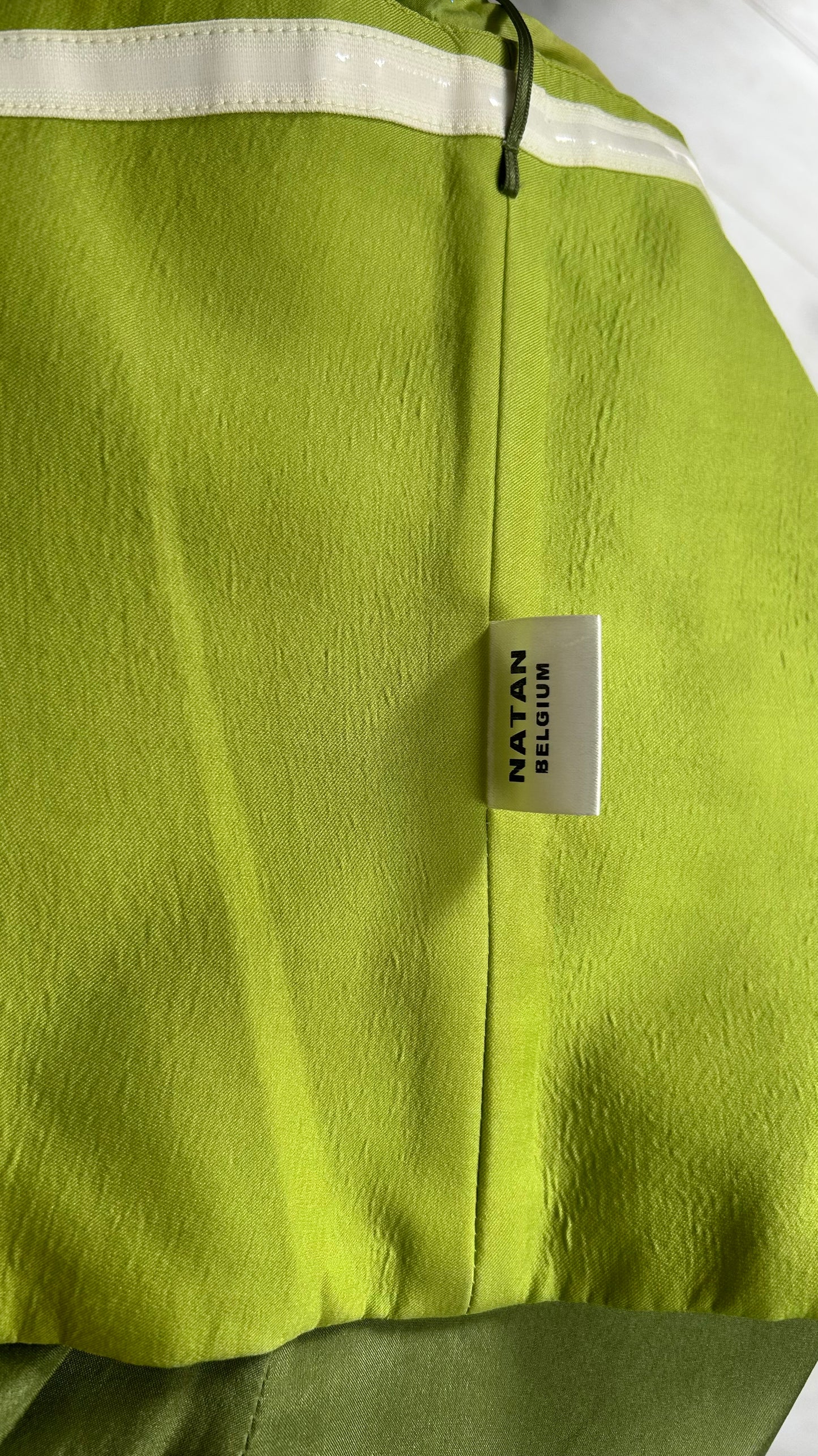 Jurk | Natan | zijde | mt.36