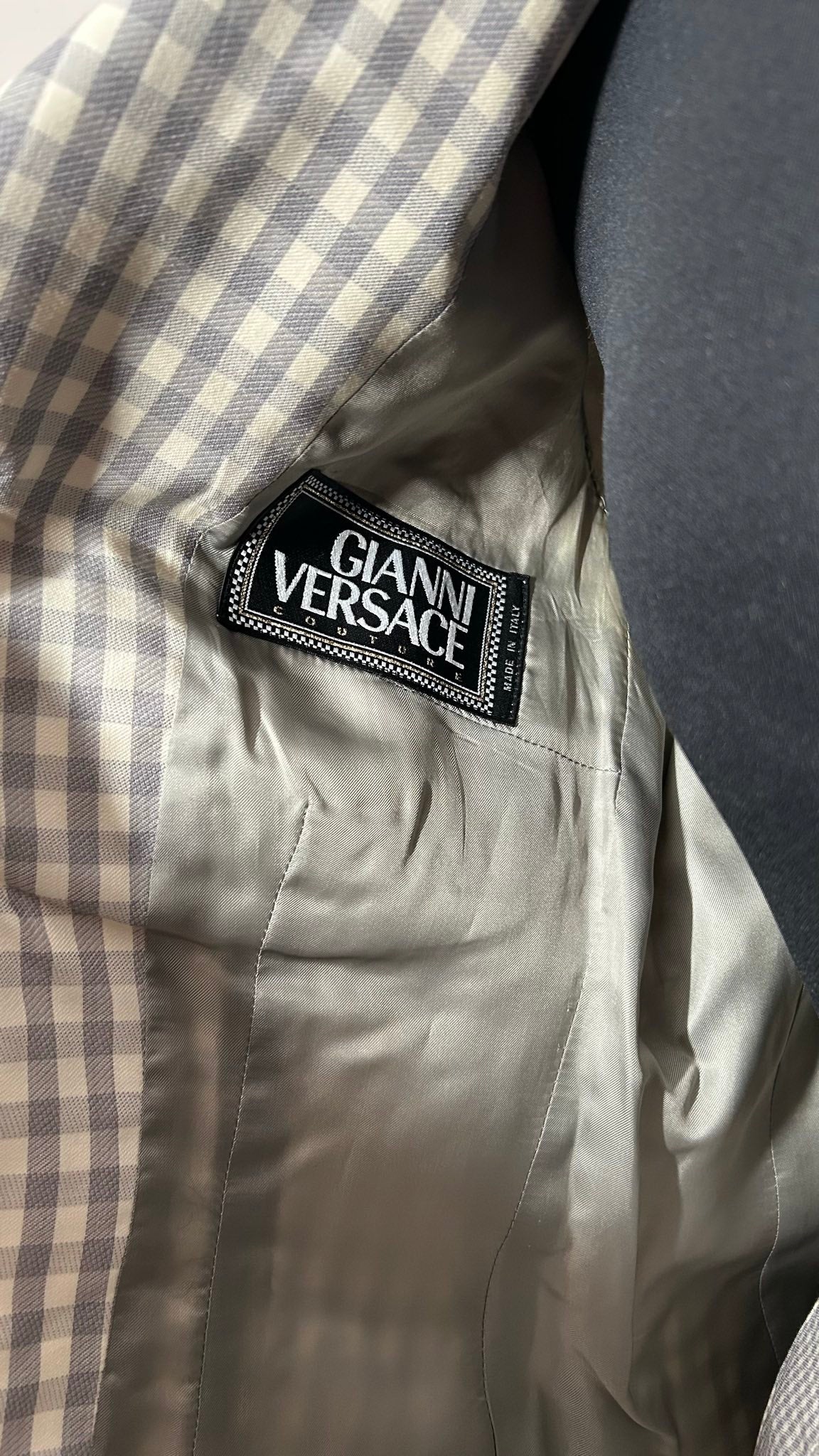 Gianni Versace Couture | Pak | S