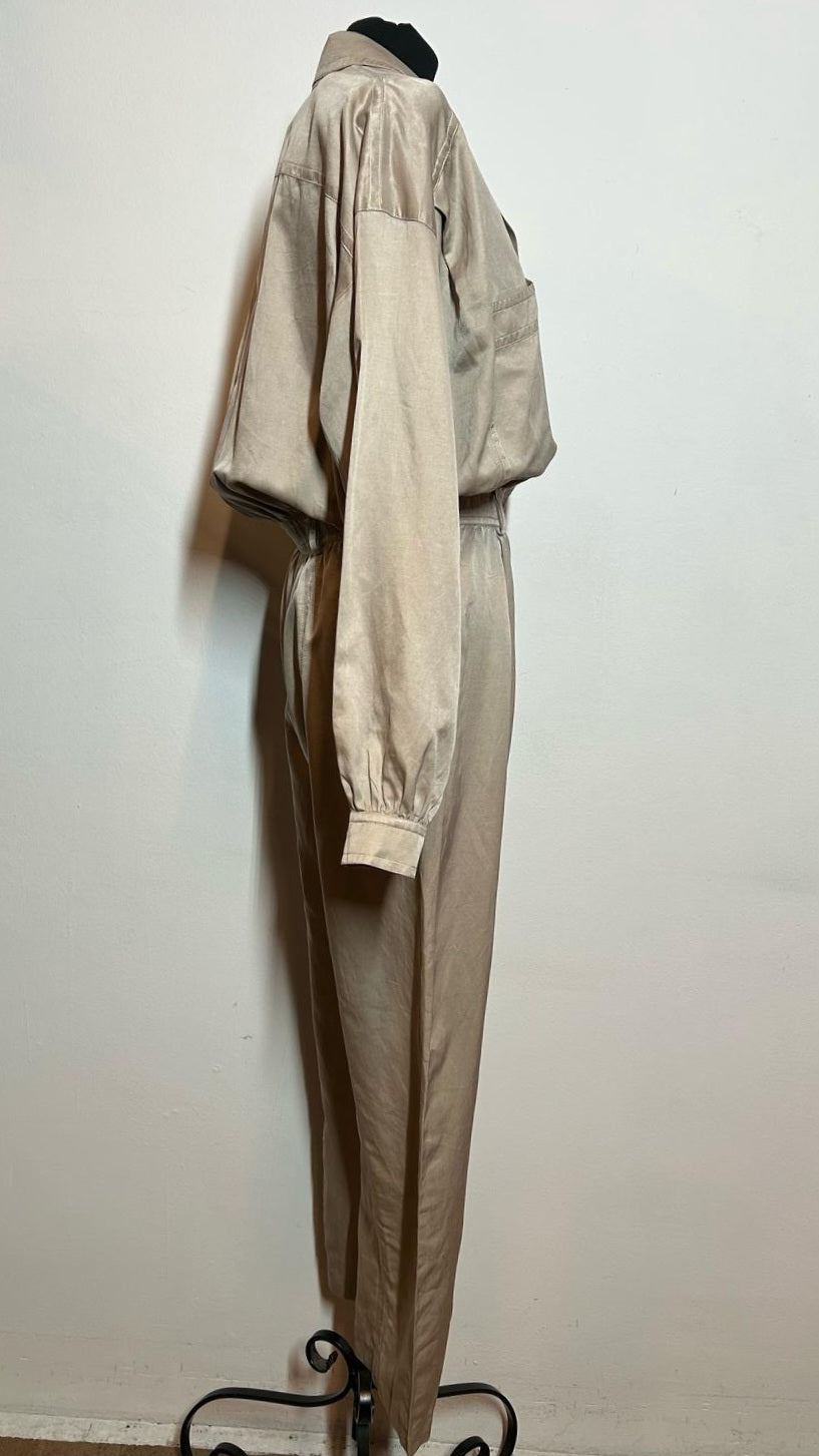 Pak Escada | Katoen & Zijde | Jaren 80 | S/M
