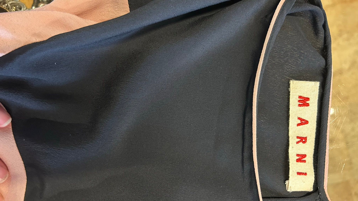 Marni rok | zijde | M