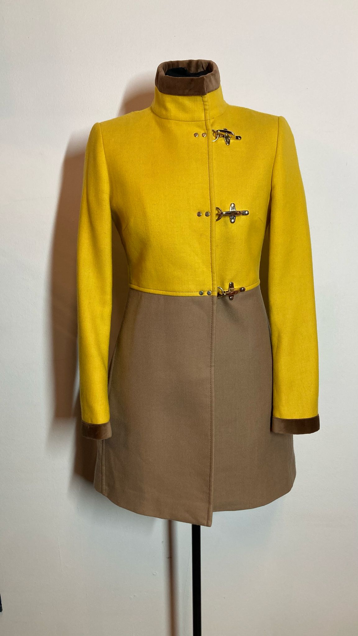 Jas Fay two-tone | wol | 34