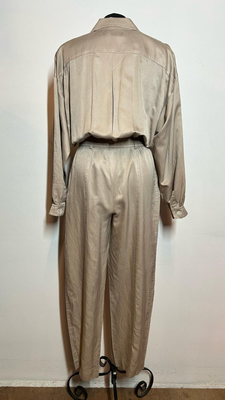Pak Escada | Katoen & Zijde | Jaren 80 | S/M