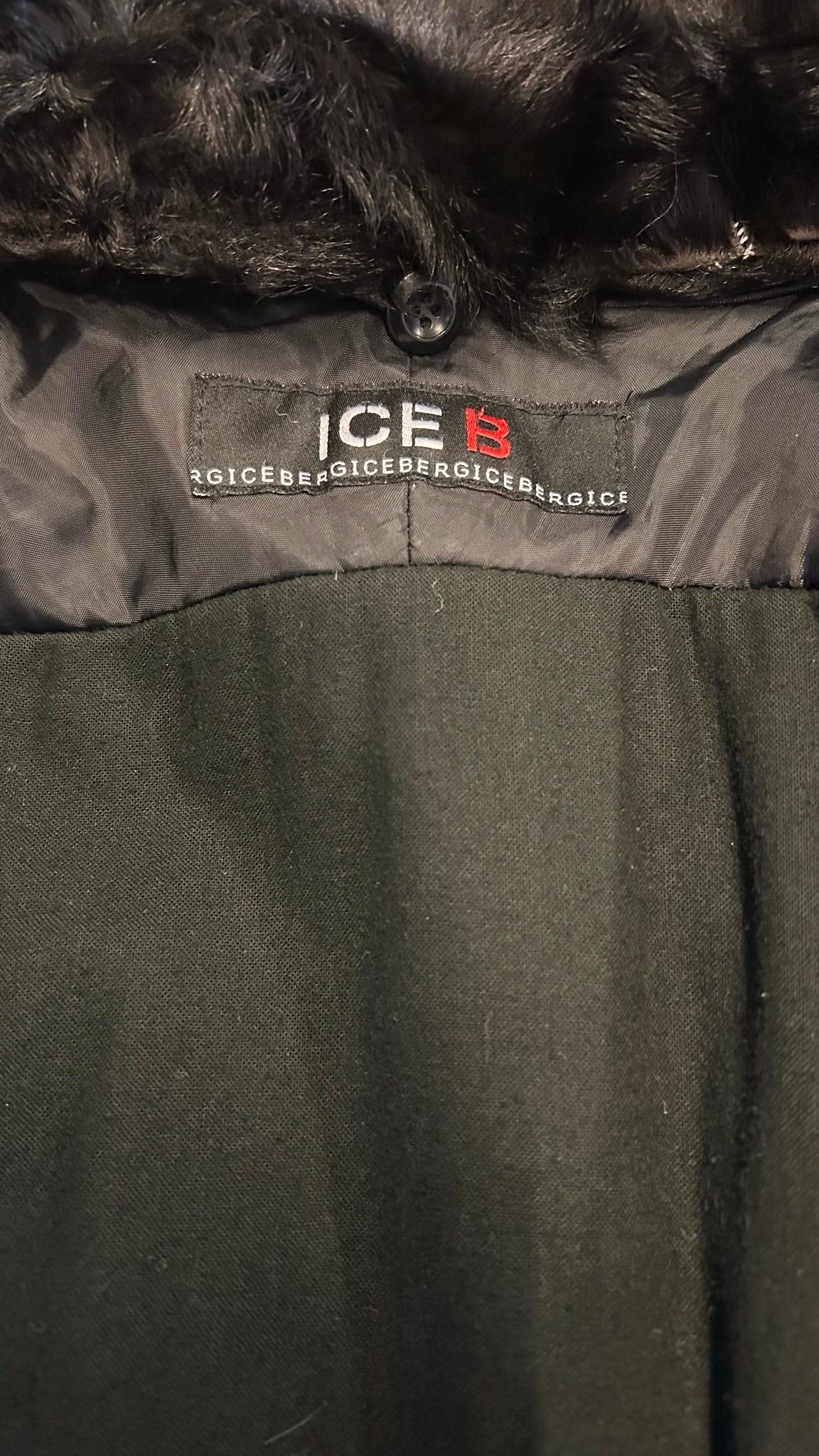 Iceberg jas | katoen | m