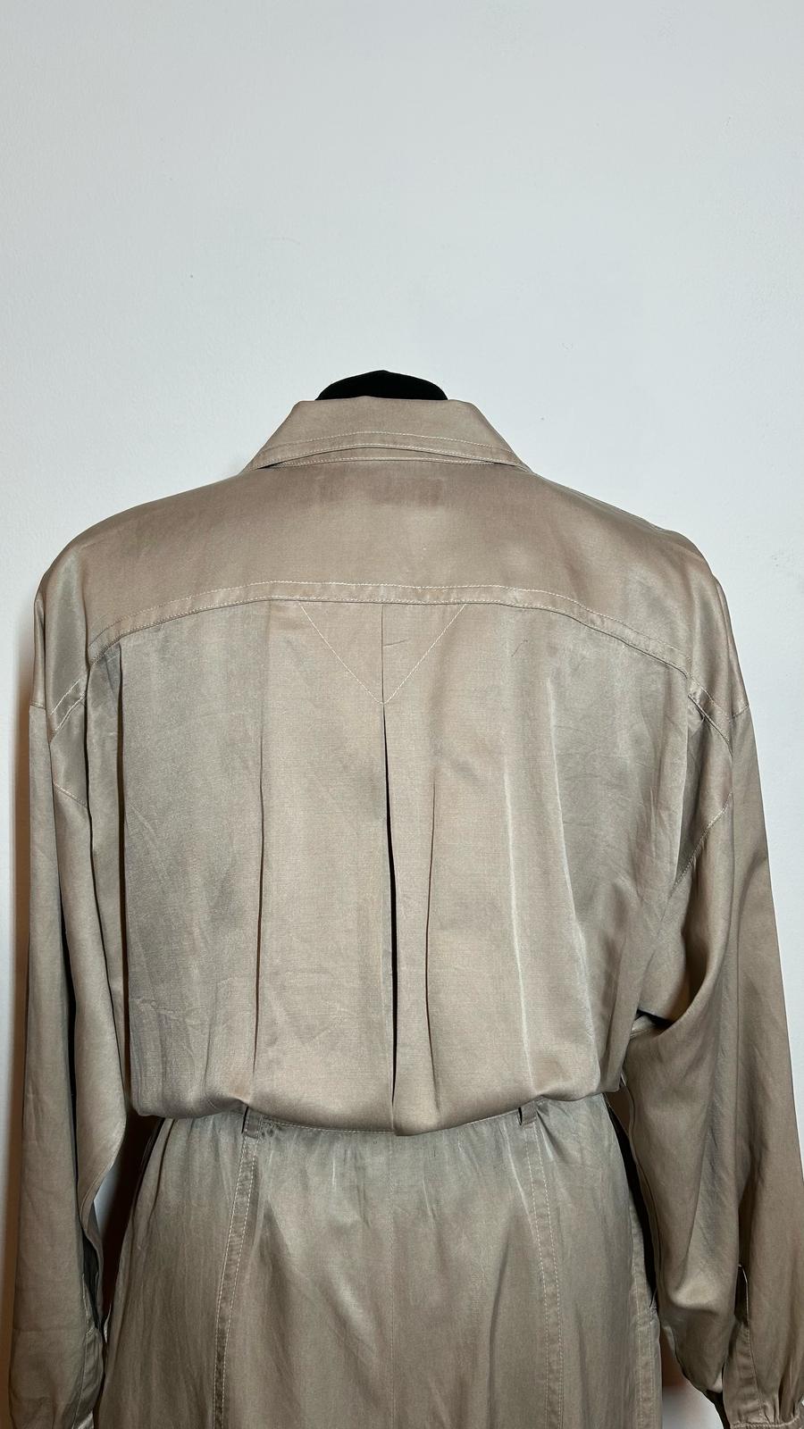 Pak Escada | Katoen & Zijde | Jaren 80 | S/M