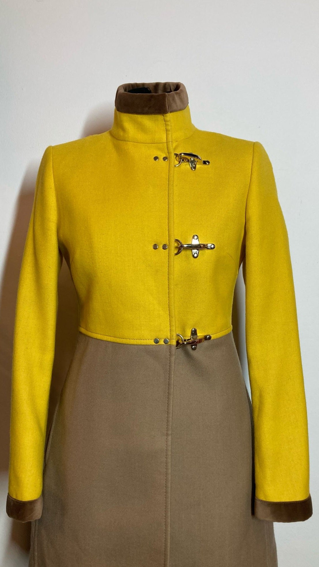 Jas Fay two-tone | wol | 34