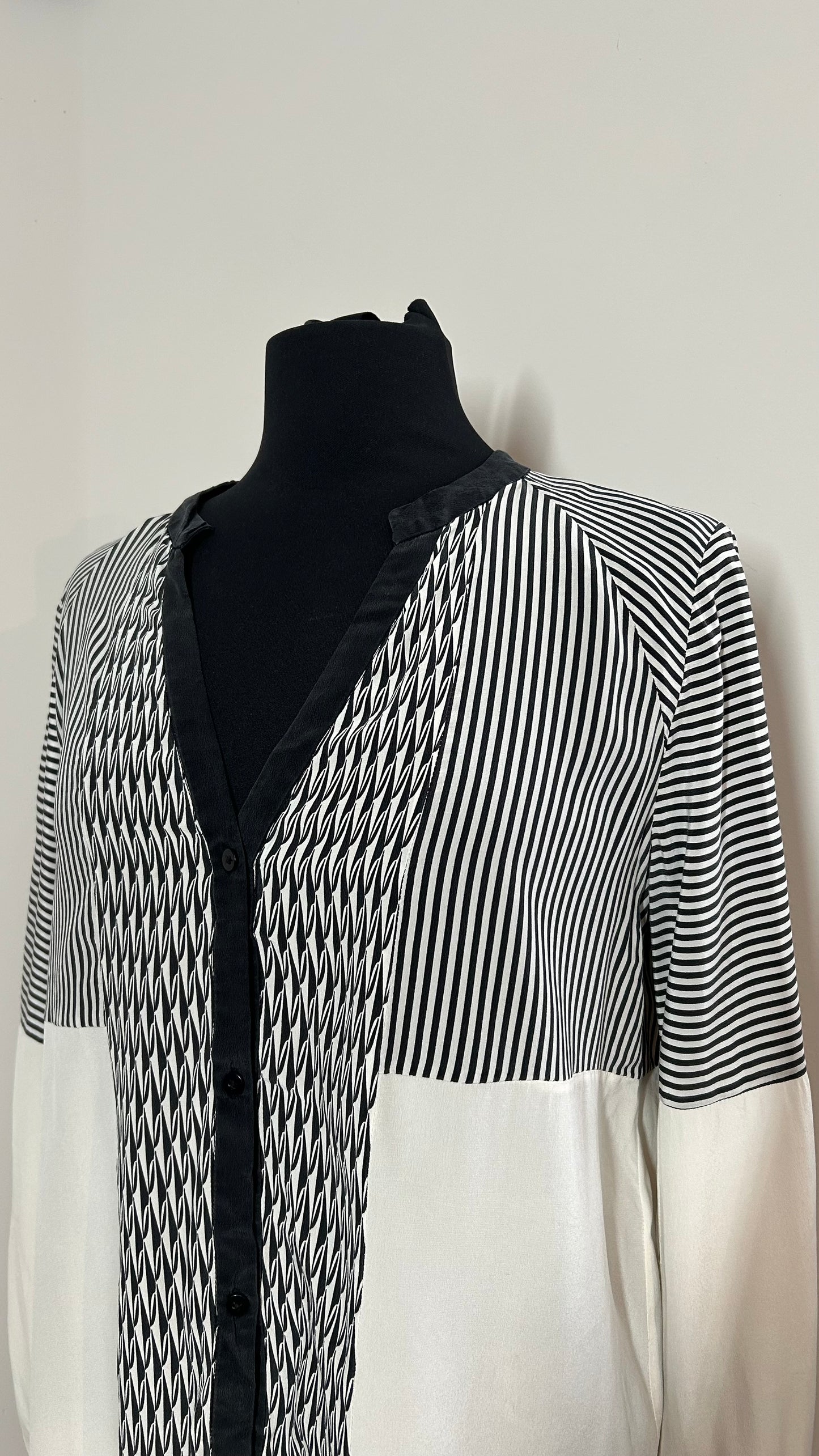 Diane von Furstenberg | blouse | mt.38