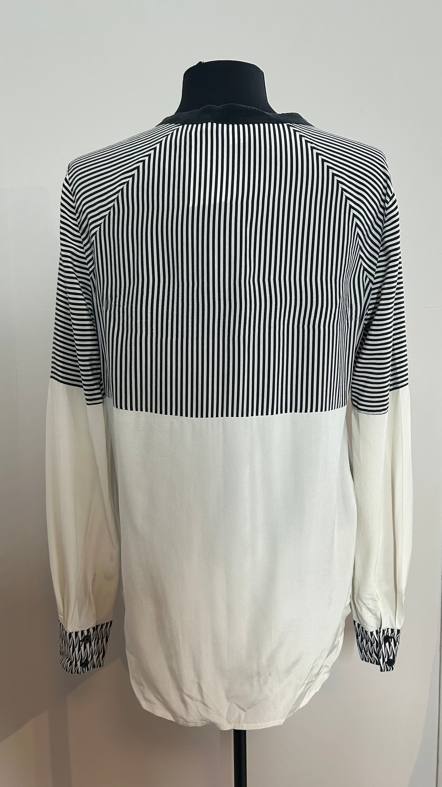 Diane von Furstenberg | blouse | mt.38