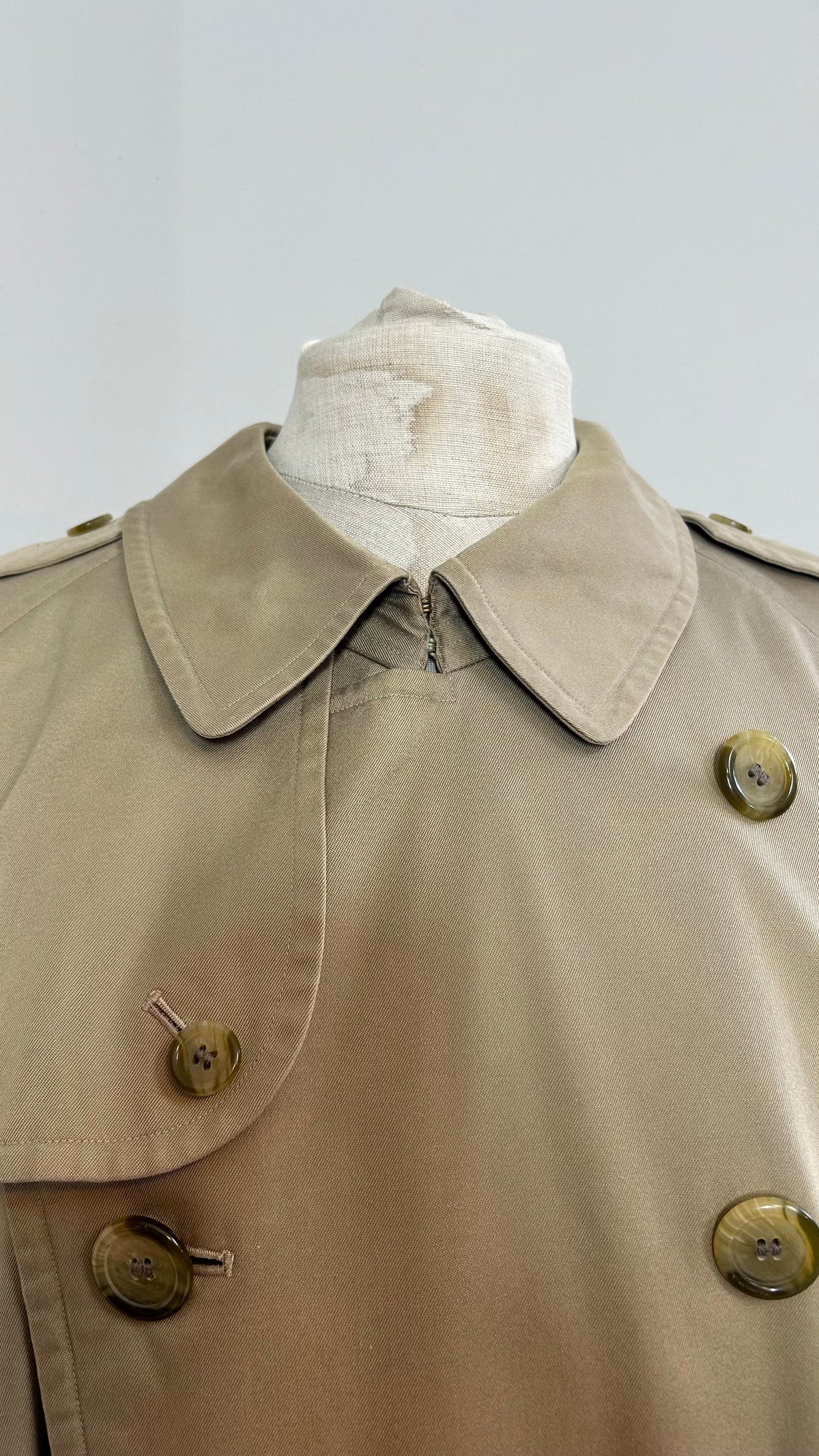 Trenchcoat | Burberry’s | mt.L