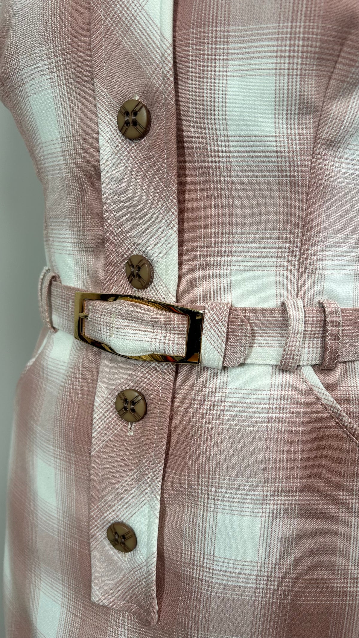 Deux piece | handmade | mt.38