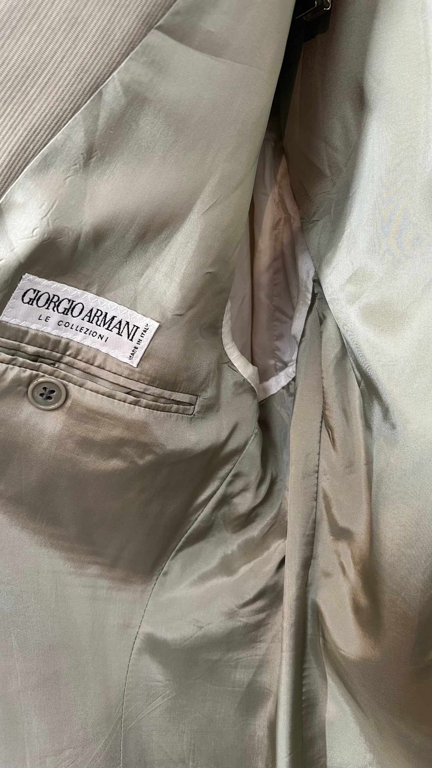 Pak | Giorgio Armani | mt.52
