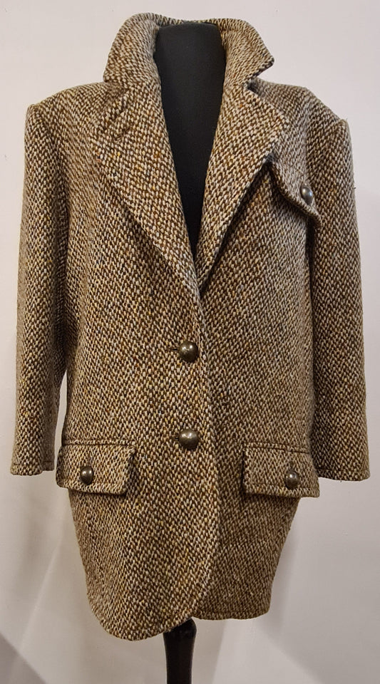 Jacket Yves Saint Laurent 1980s XL
