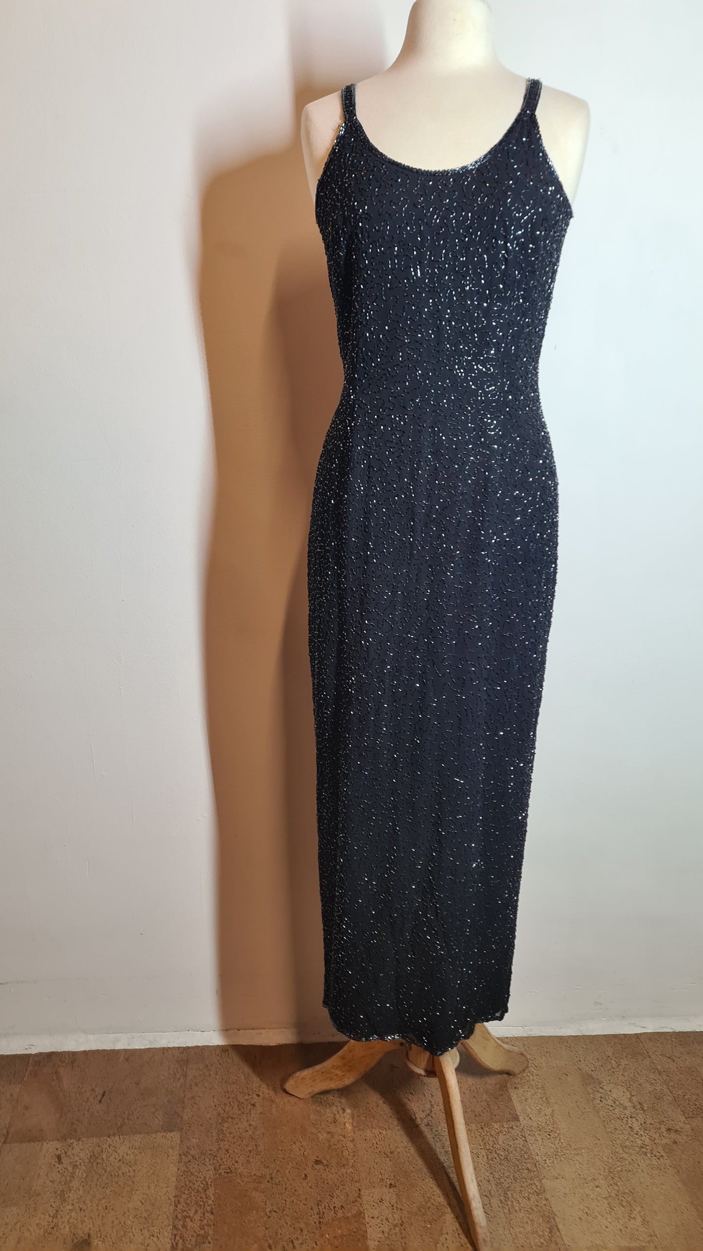 Jurk maxi glamour | L