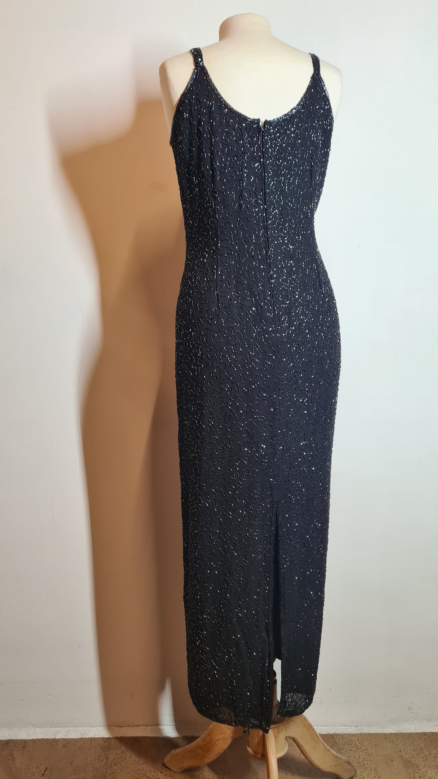 Jurk maxi glamour | L