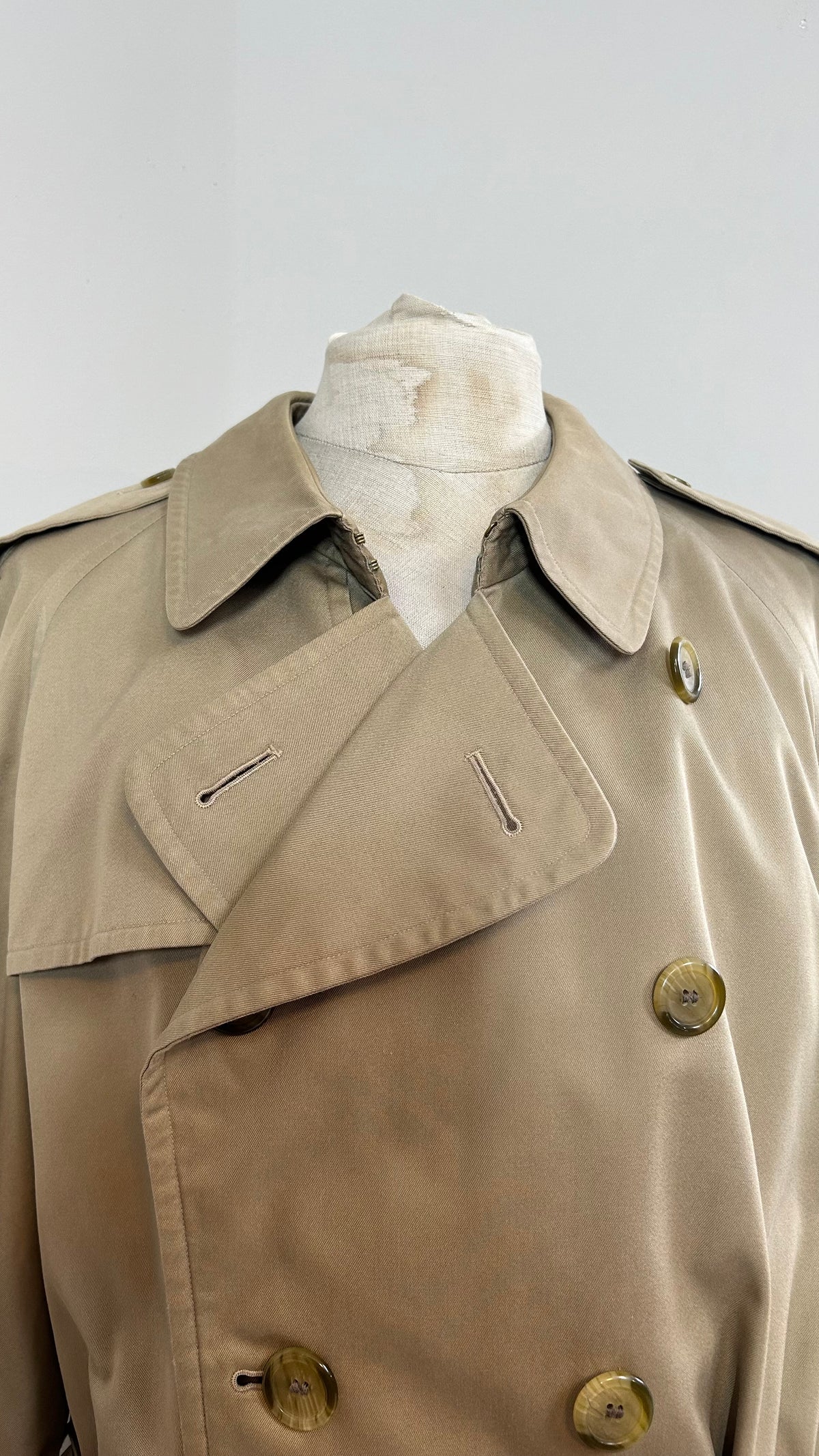 Trenchcoat | Burberry’s | mt.L