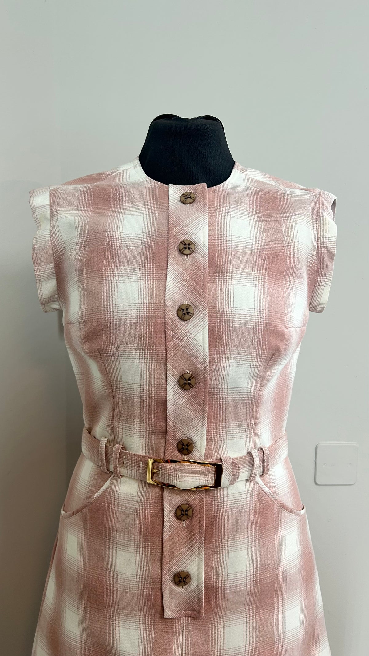 Deux piece | handmade | mt.38