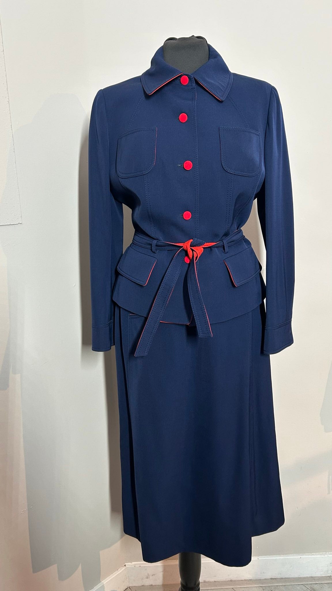 Deux piece | Louis Feraud | mt.38