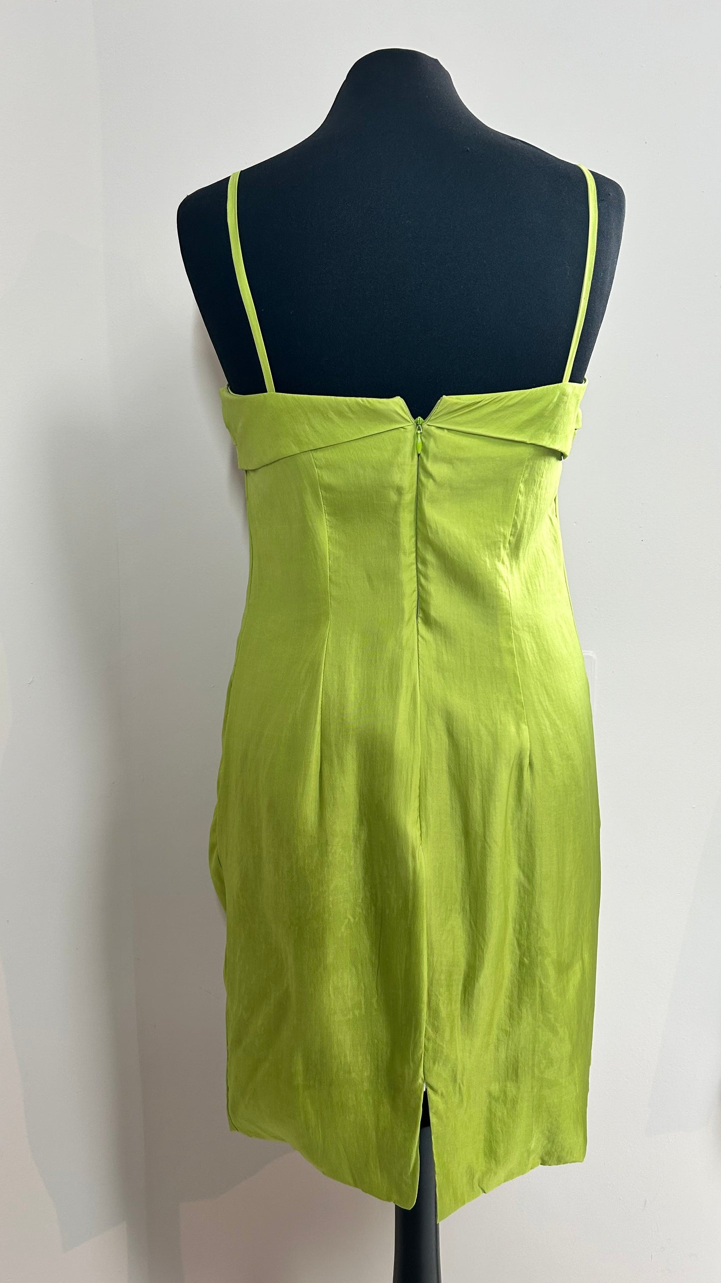 Jurk | Natan | zijde | mt.36