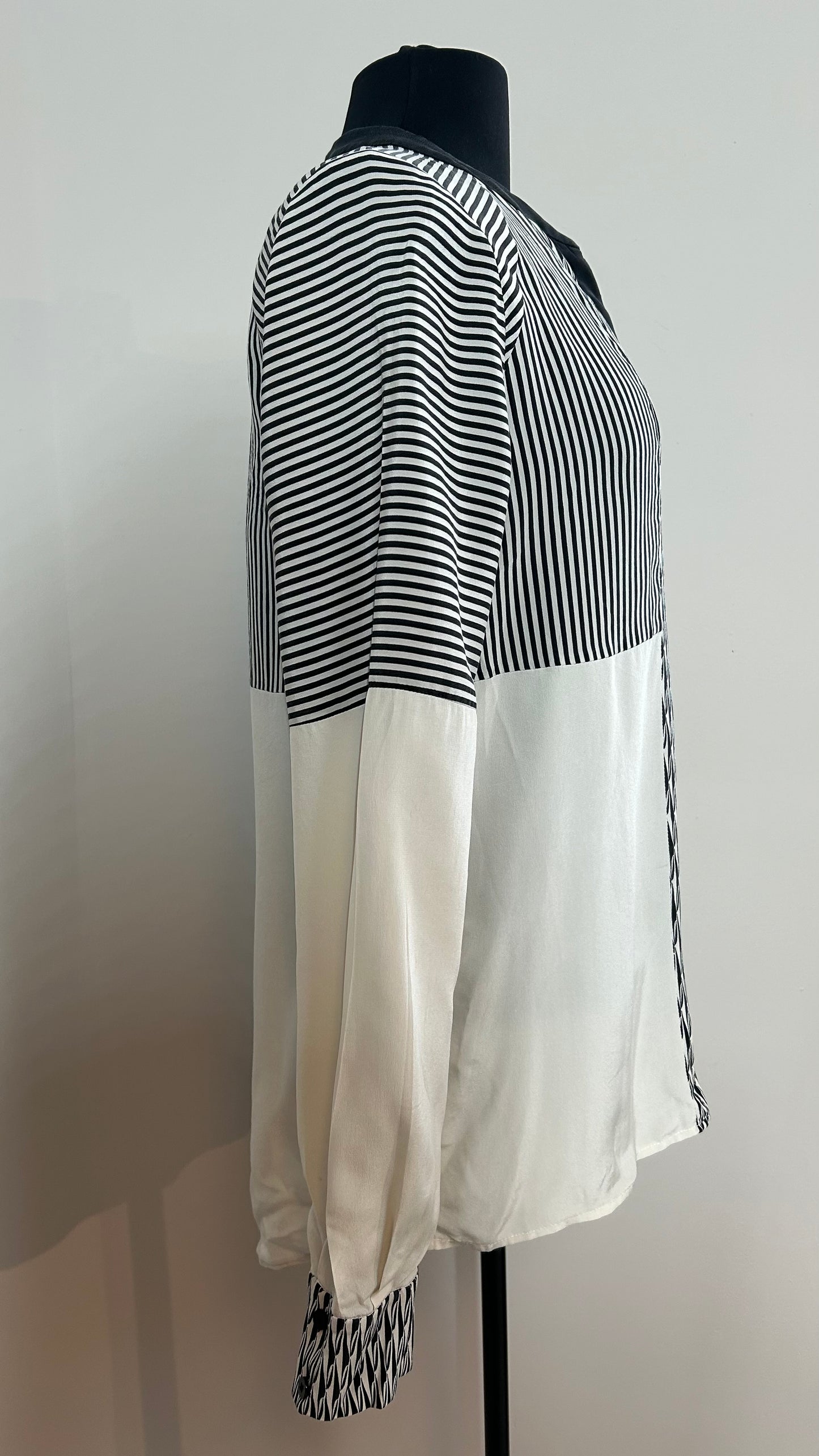 Diane von Furstenberg | blouse | mt.38