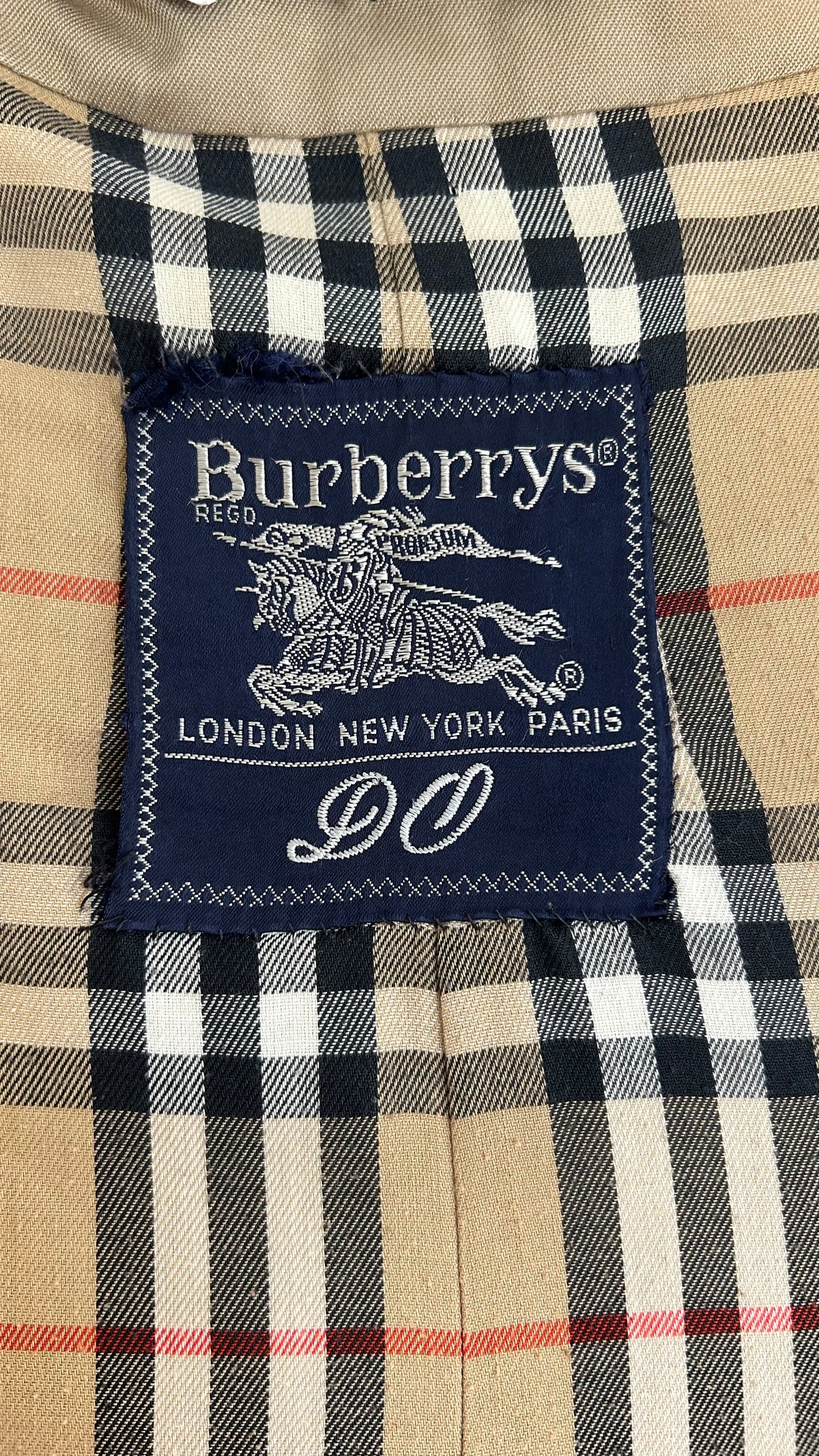 Trenchcoat | Burberry’s | mt.L