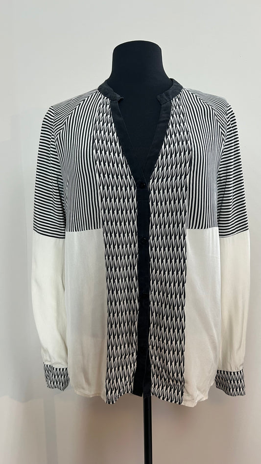 Diane von Furstenberg | blouse | mt.38
