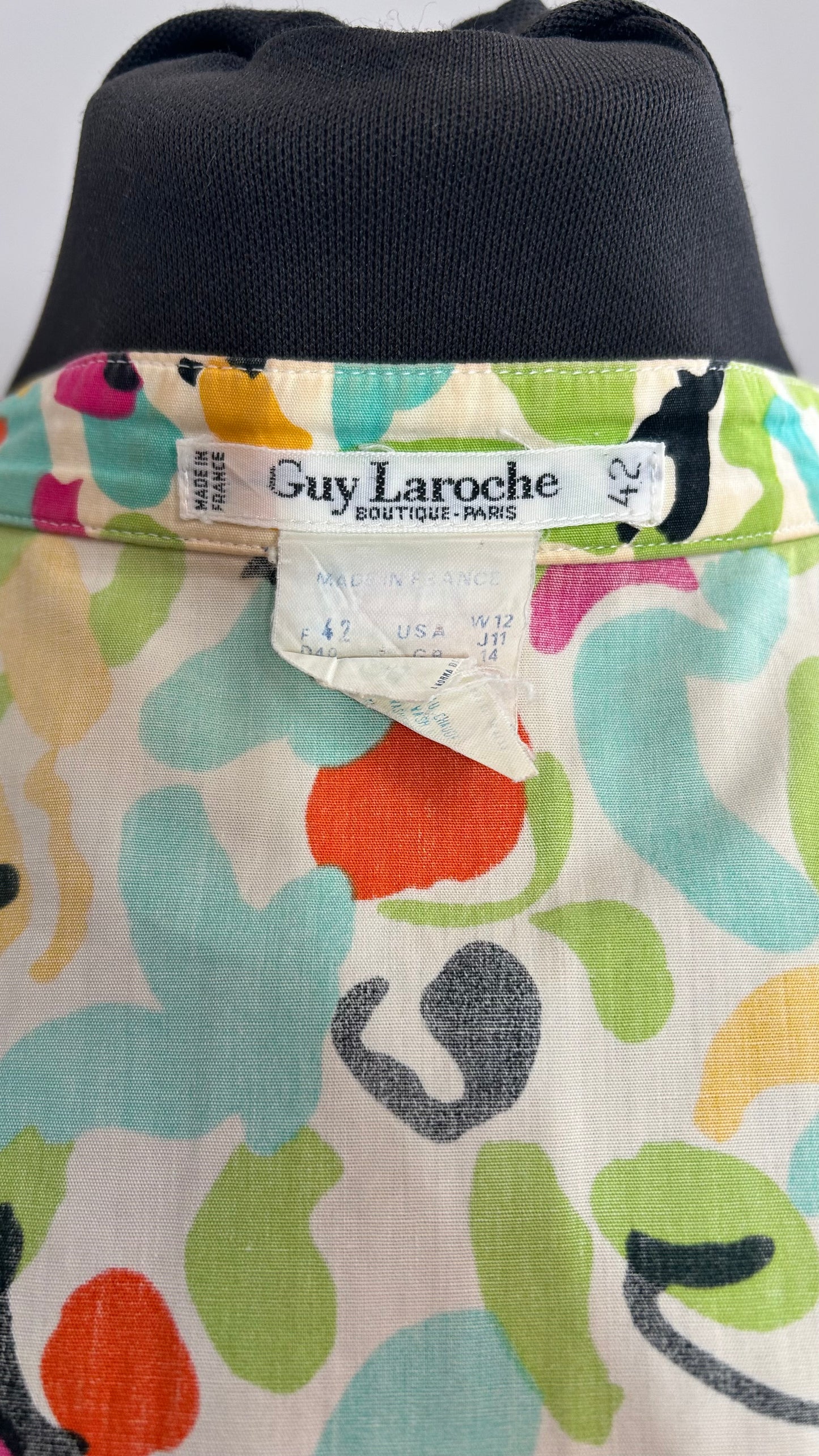 Jurk | Guy Laroche | mt.L