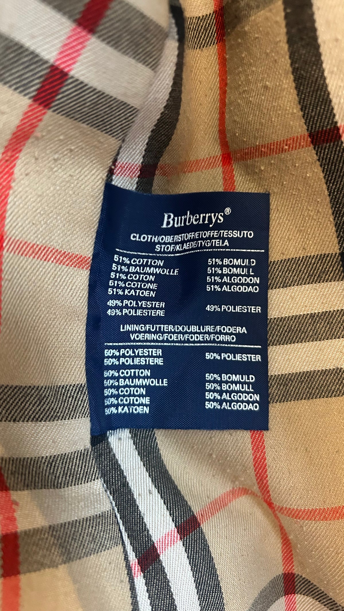 Trenchcoat | Burberry’s | mt.L