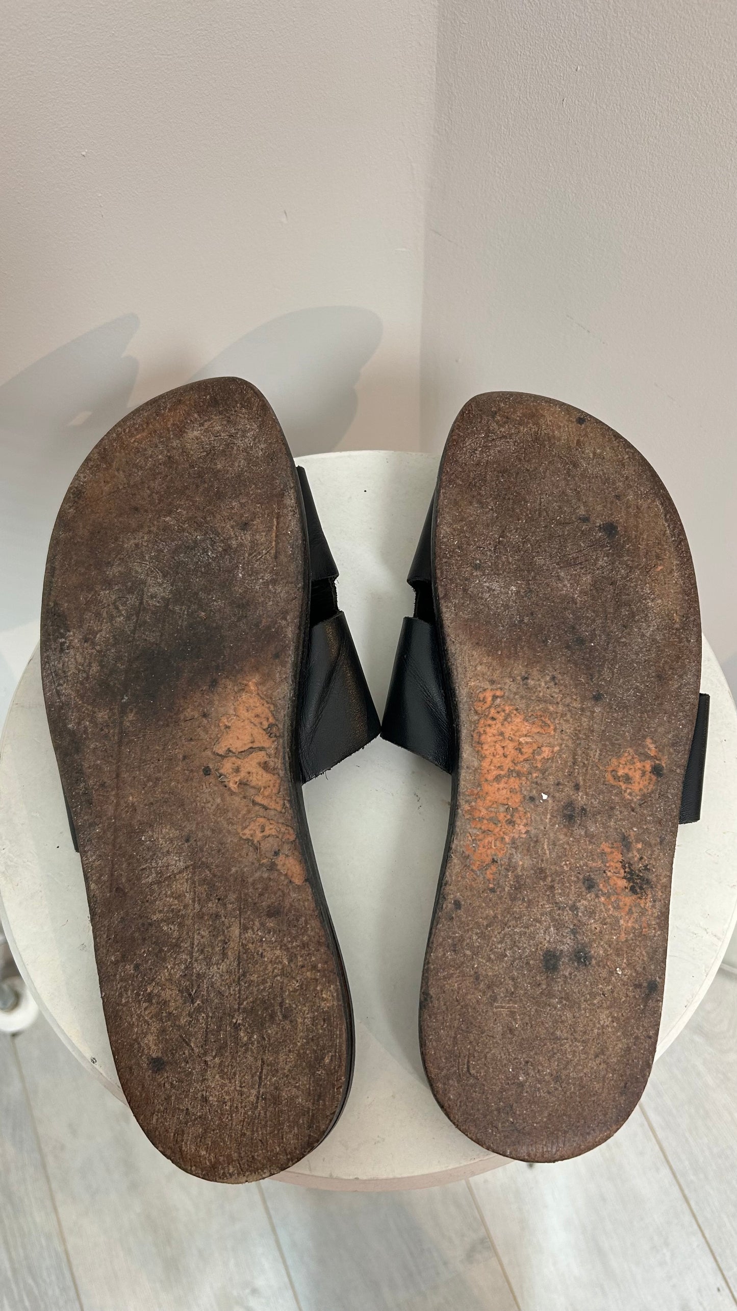 Hermès | sandalen | mt.42