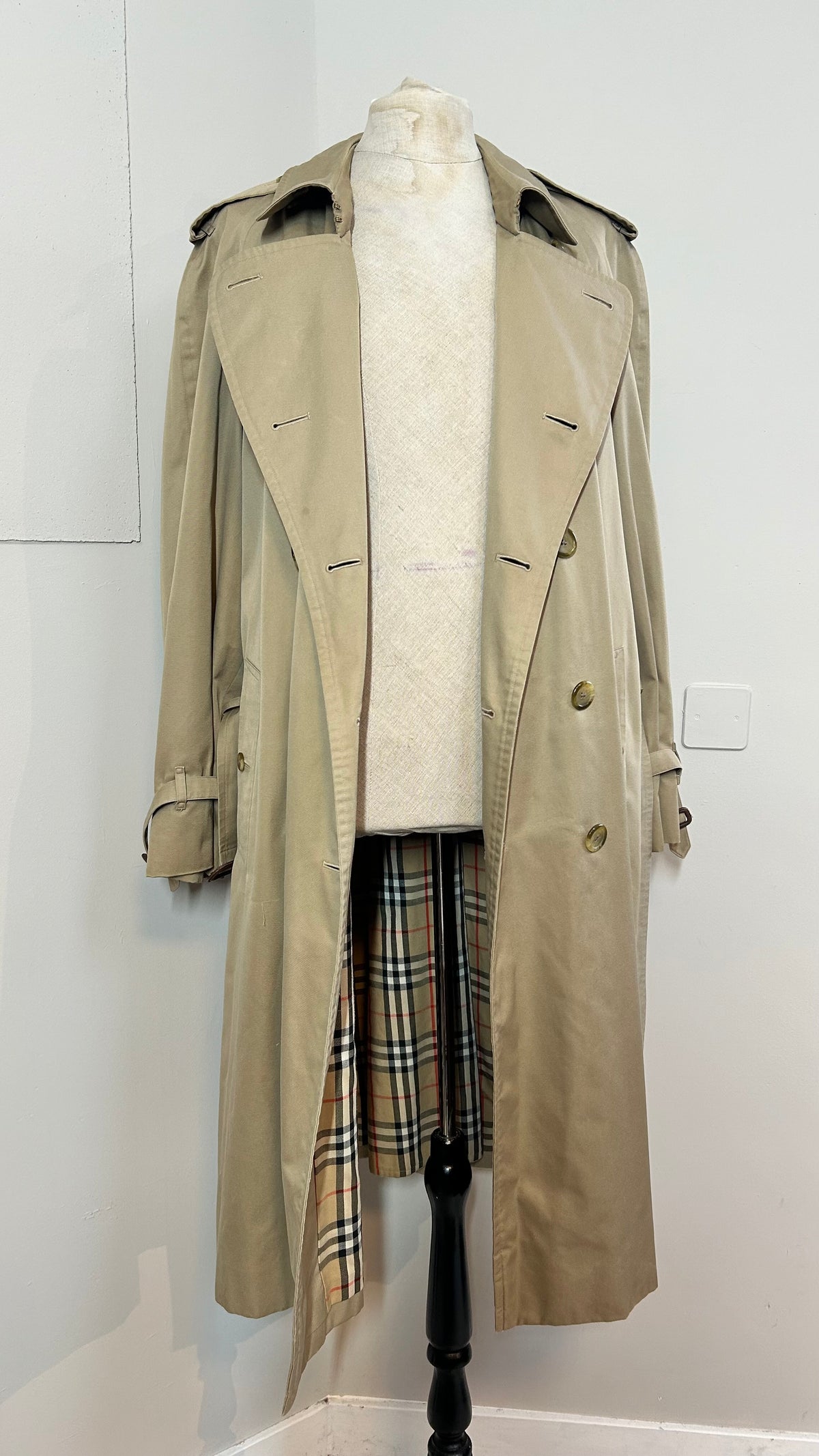 Trenchcoat | Burberry’s | mt.L
