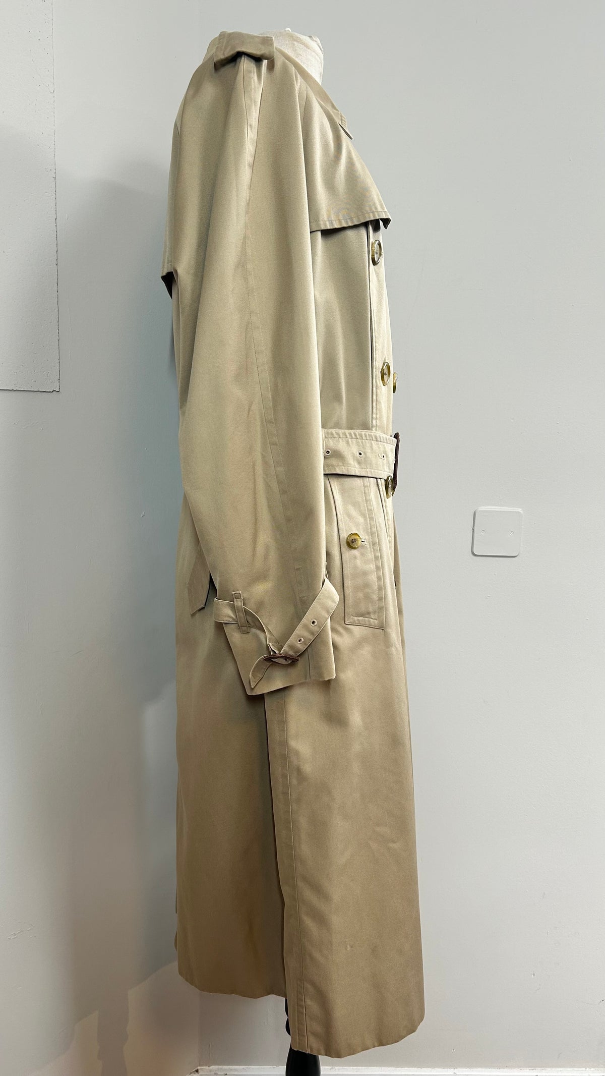 Trenchcoat | Burberry’s | mt.L