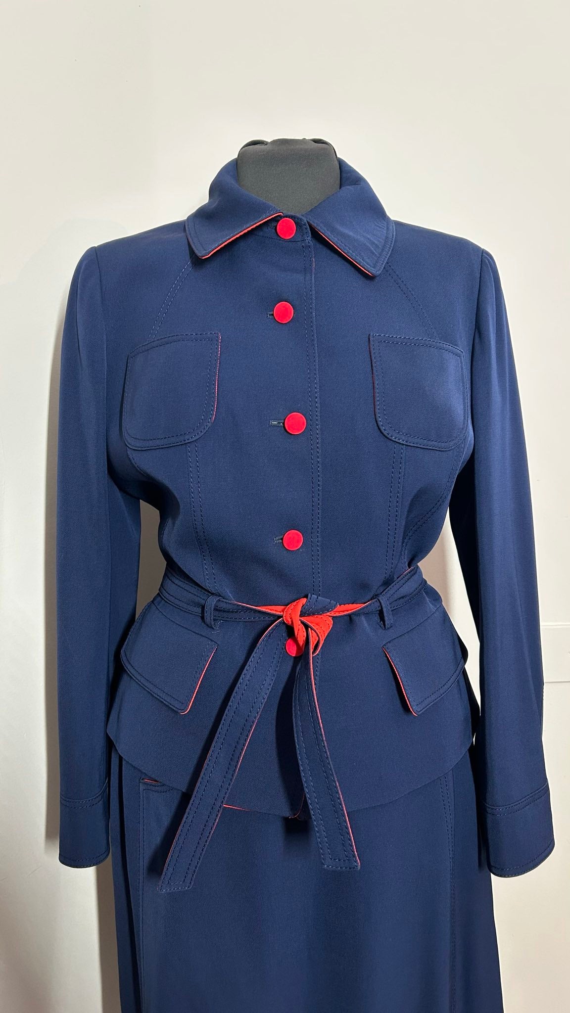 Deux piece | Louis Feraud | mt.38