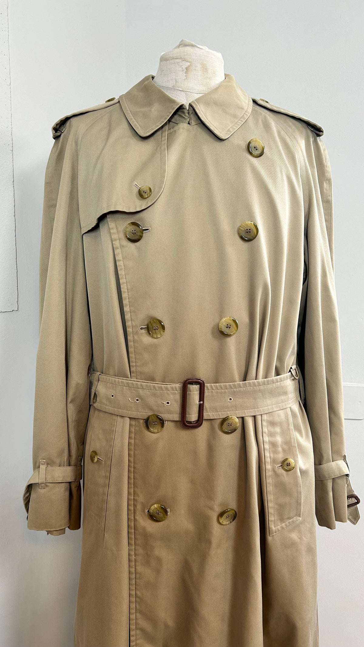 Trenchcoat | Burberry’s | mt.L