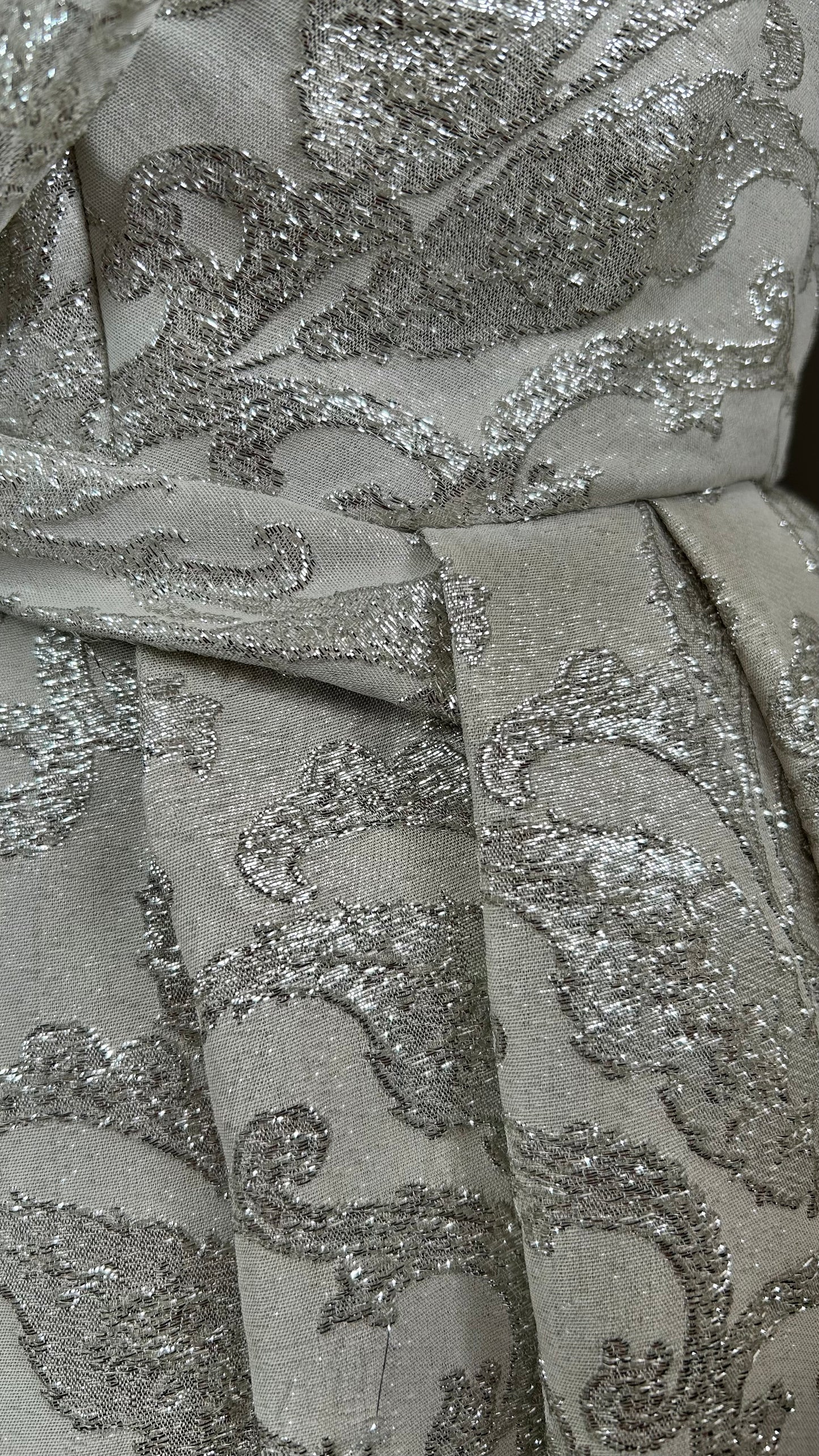 Trouwjurk | jaren 60 | mt.36