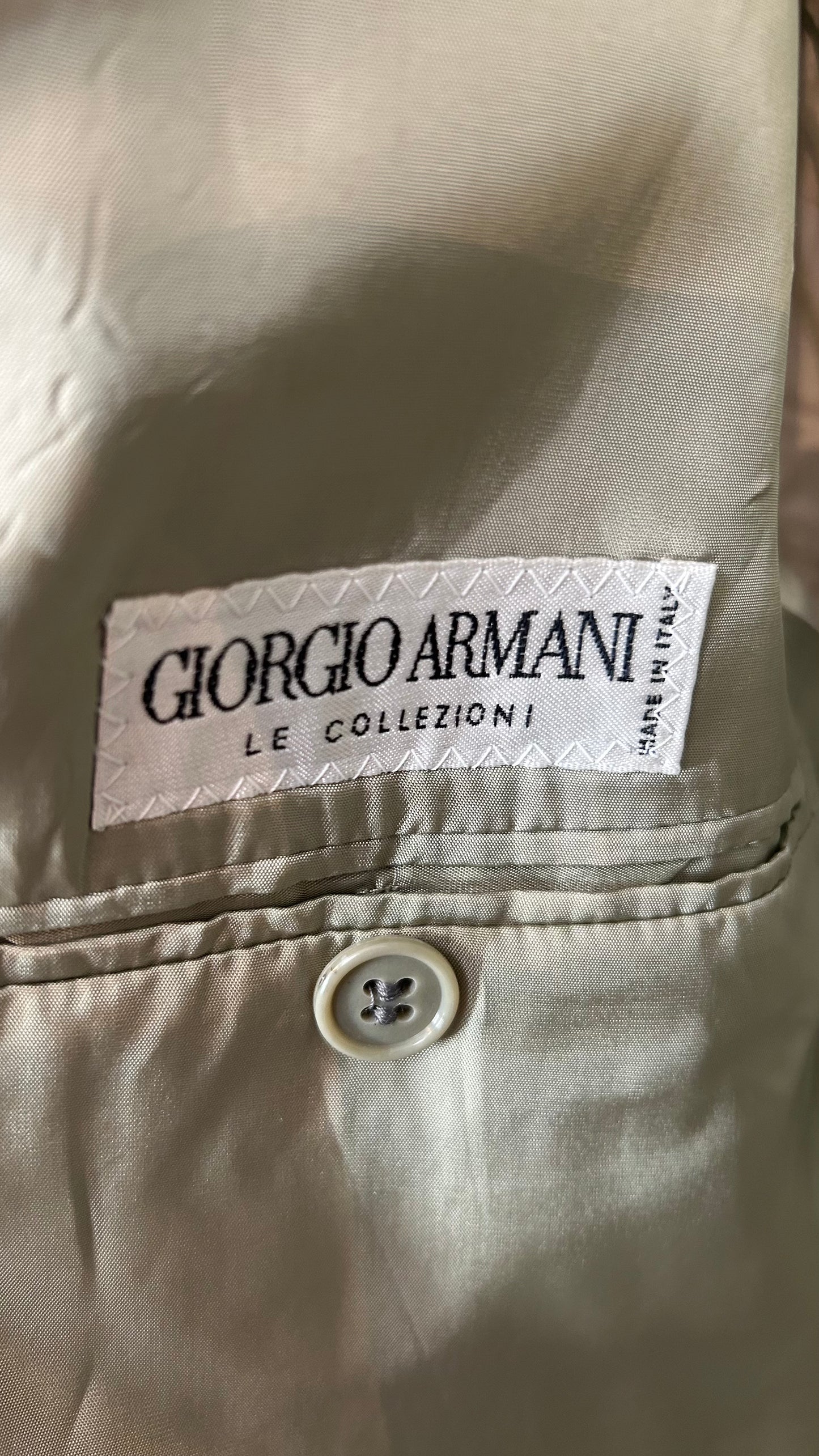 Pak | Giorgio Armani | mt.52