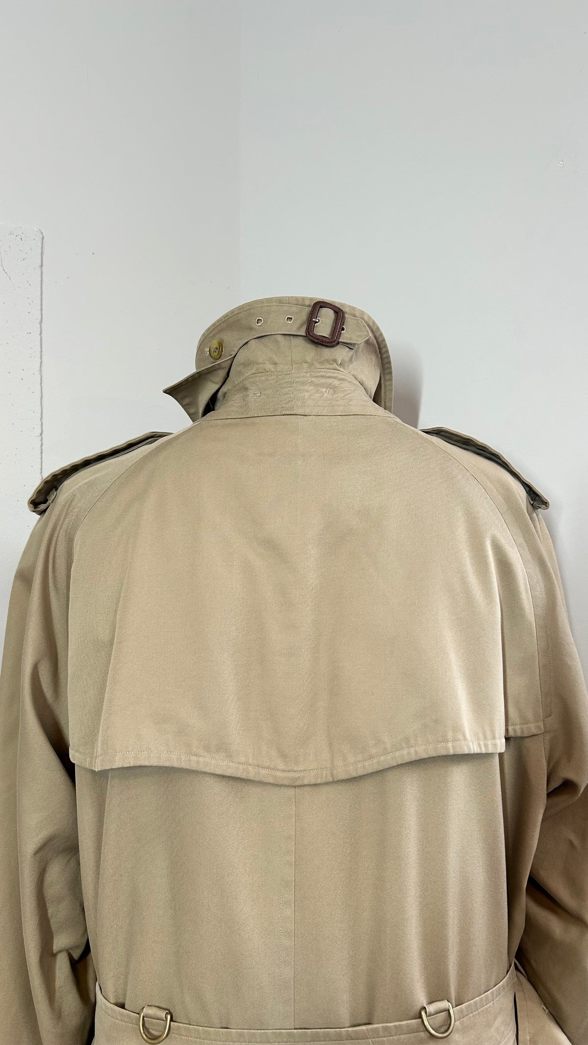 Trenchcoat | Burberry’s | mt.L