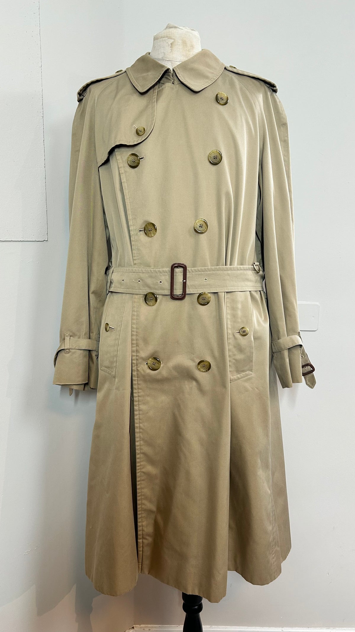 Trenchcoat | Burberry’s | mt.L