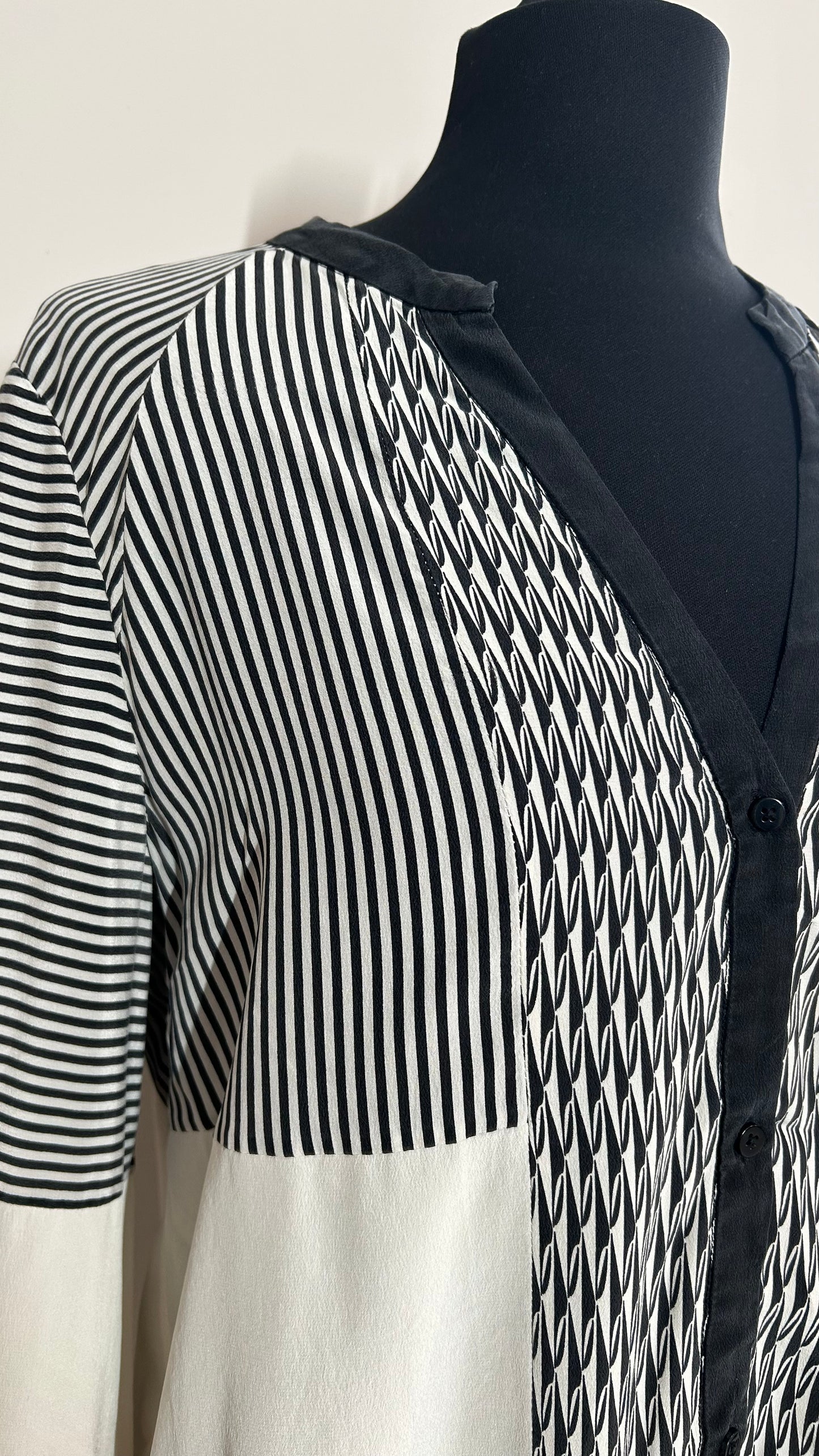 Diane von Furstenberg | blouse | mt.38